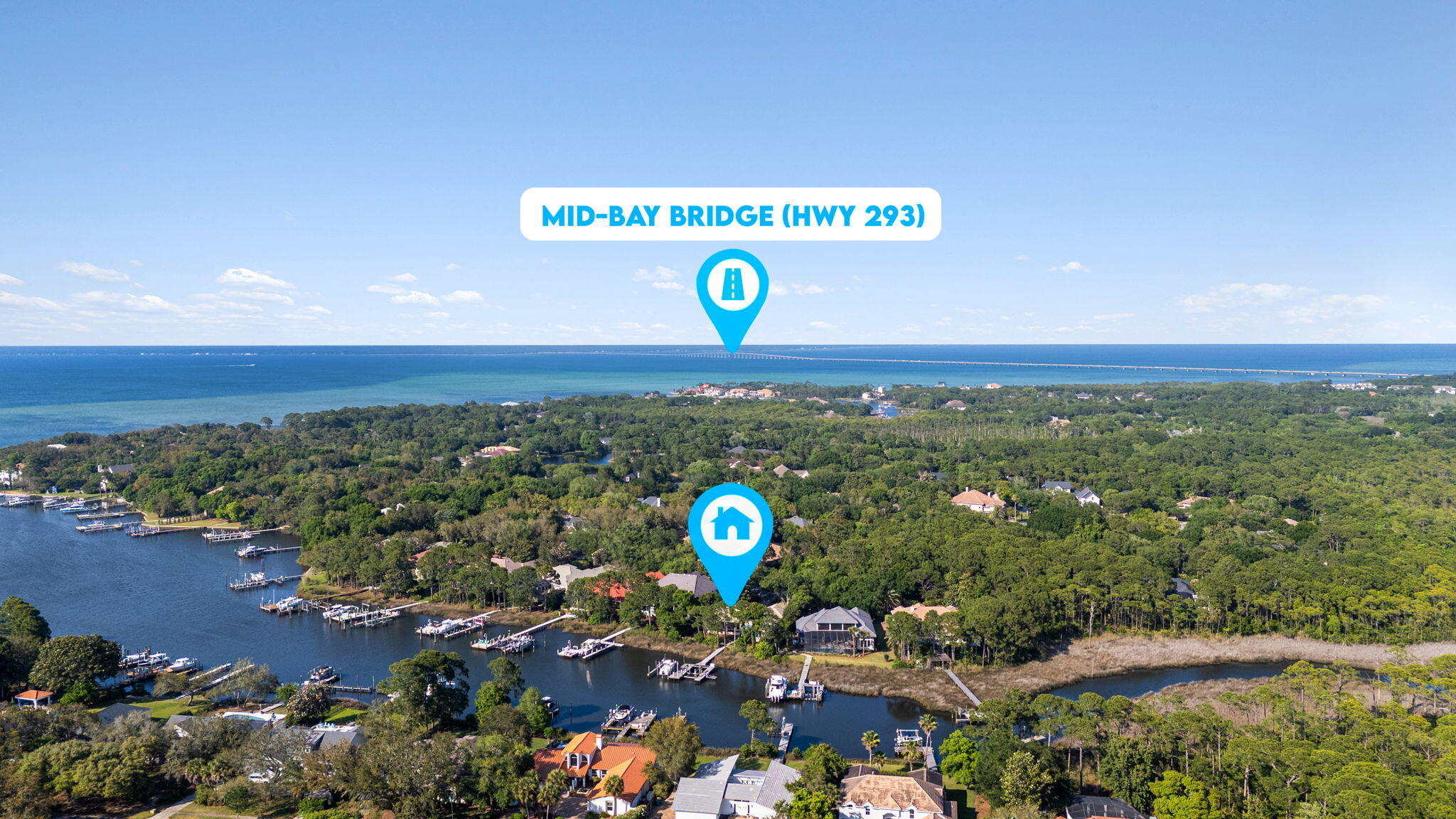 4368 Old Bayou Trail Destin FL 32541