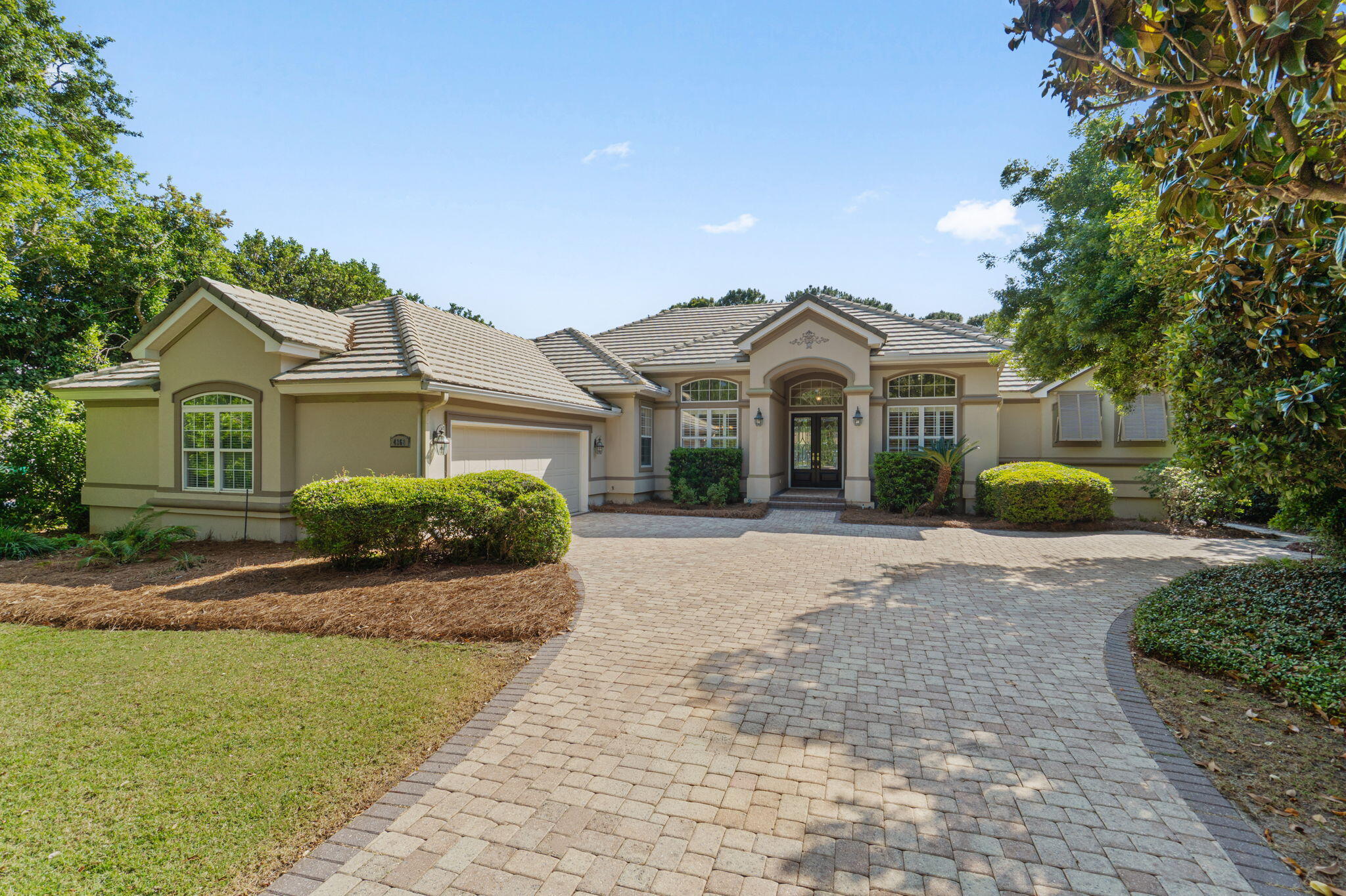 4368 Old Bayou Trail Destin FL 32541