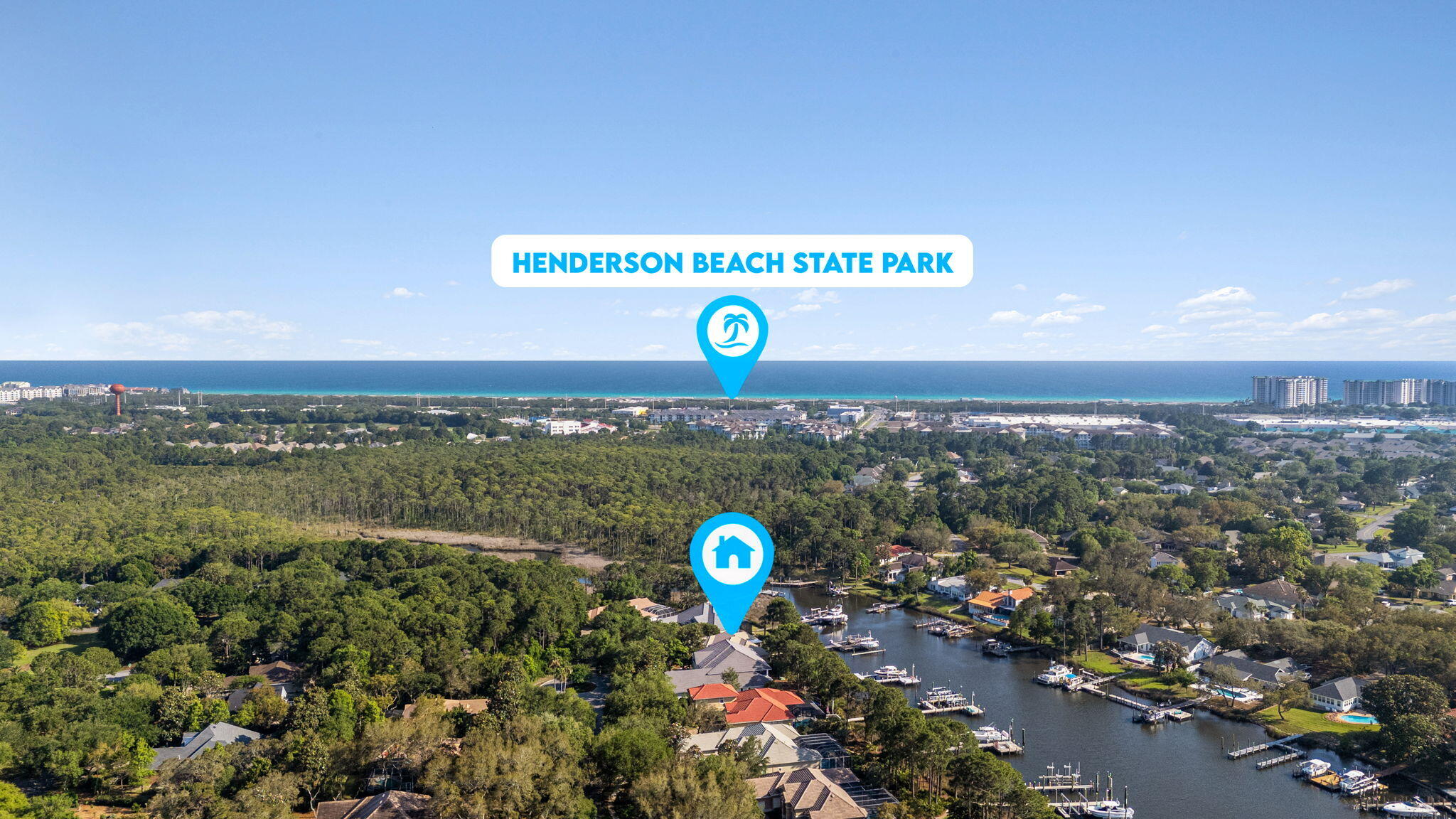 4368 Old Bayou Trail Destin FL 32541