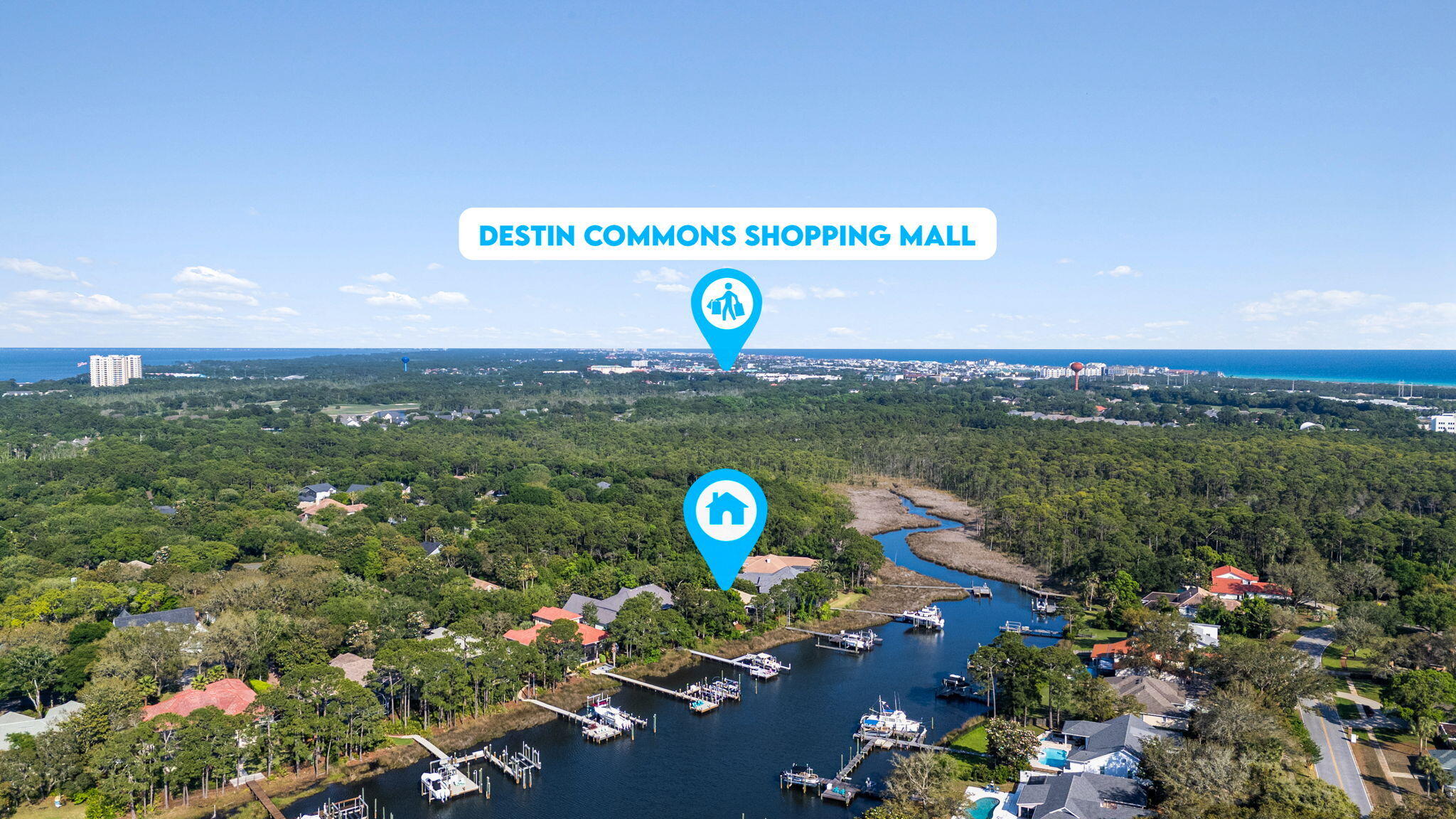 4368 Old Bayou Trail Destin FL 32541