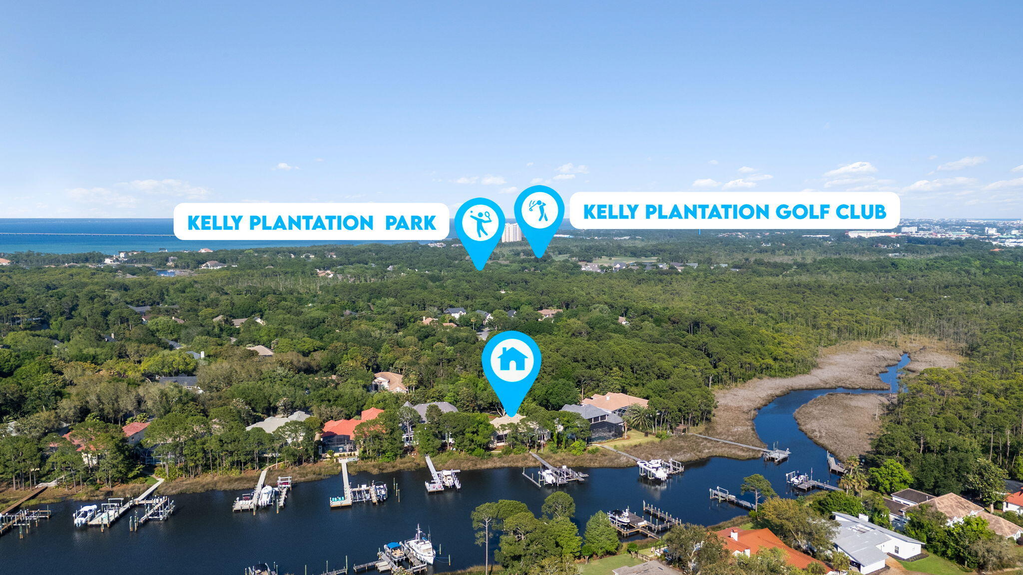 4368 Old Bayou Trail Destin FL 32541