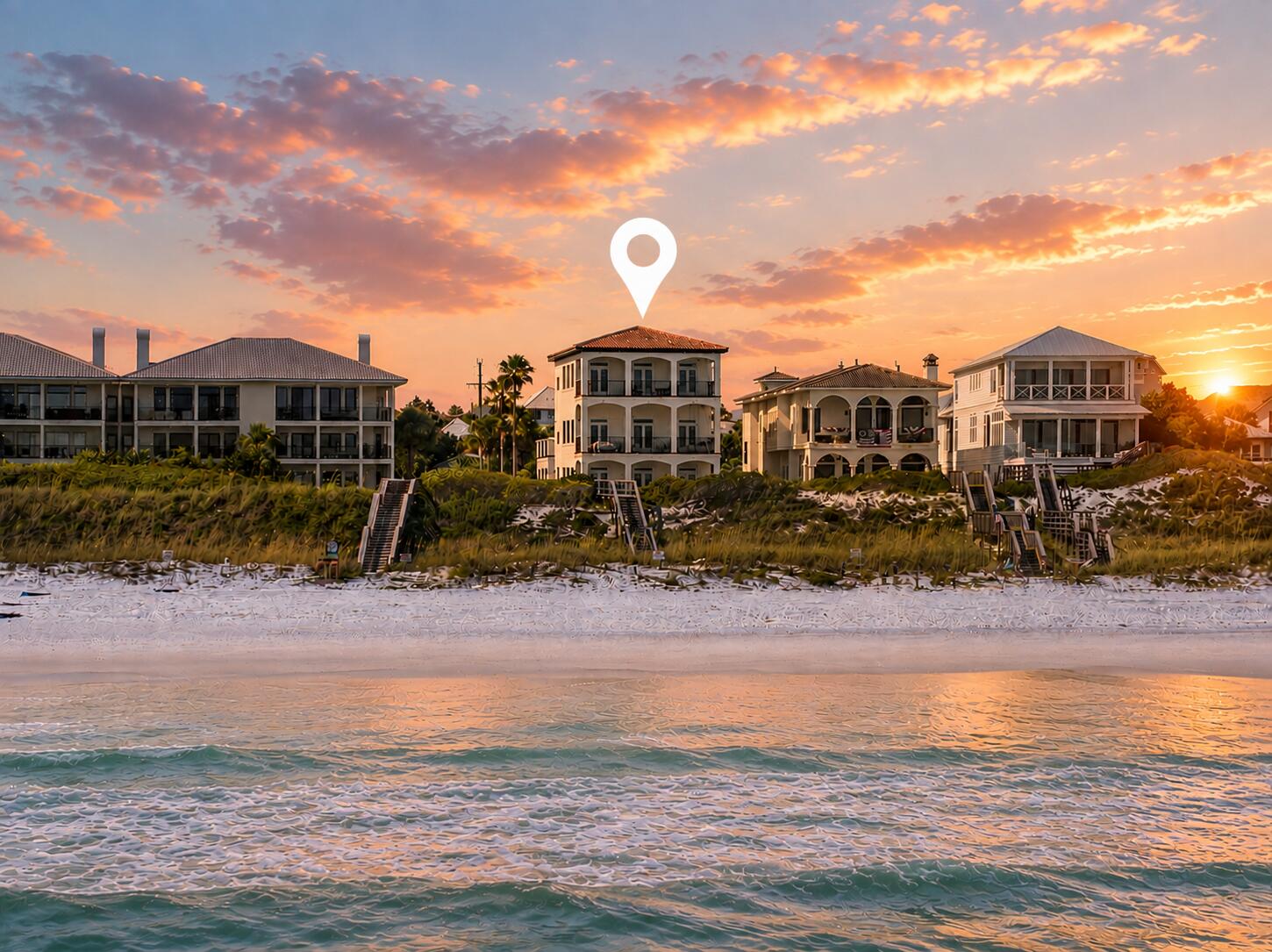 Santa Rosa Beach FL, 4915 W County Highway 30a