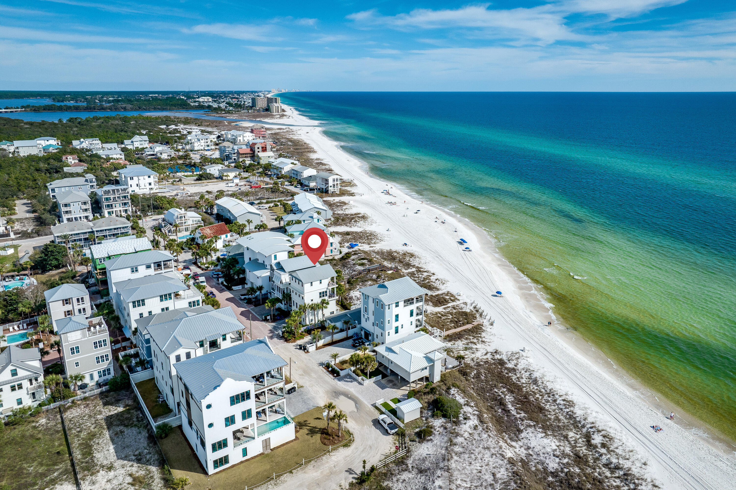 94 S Emerald Cove Lane Inlet Beach FL 32461