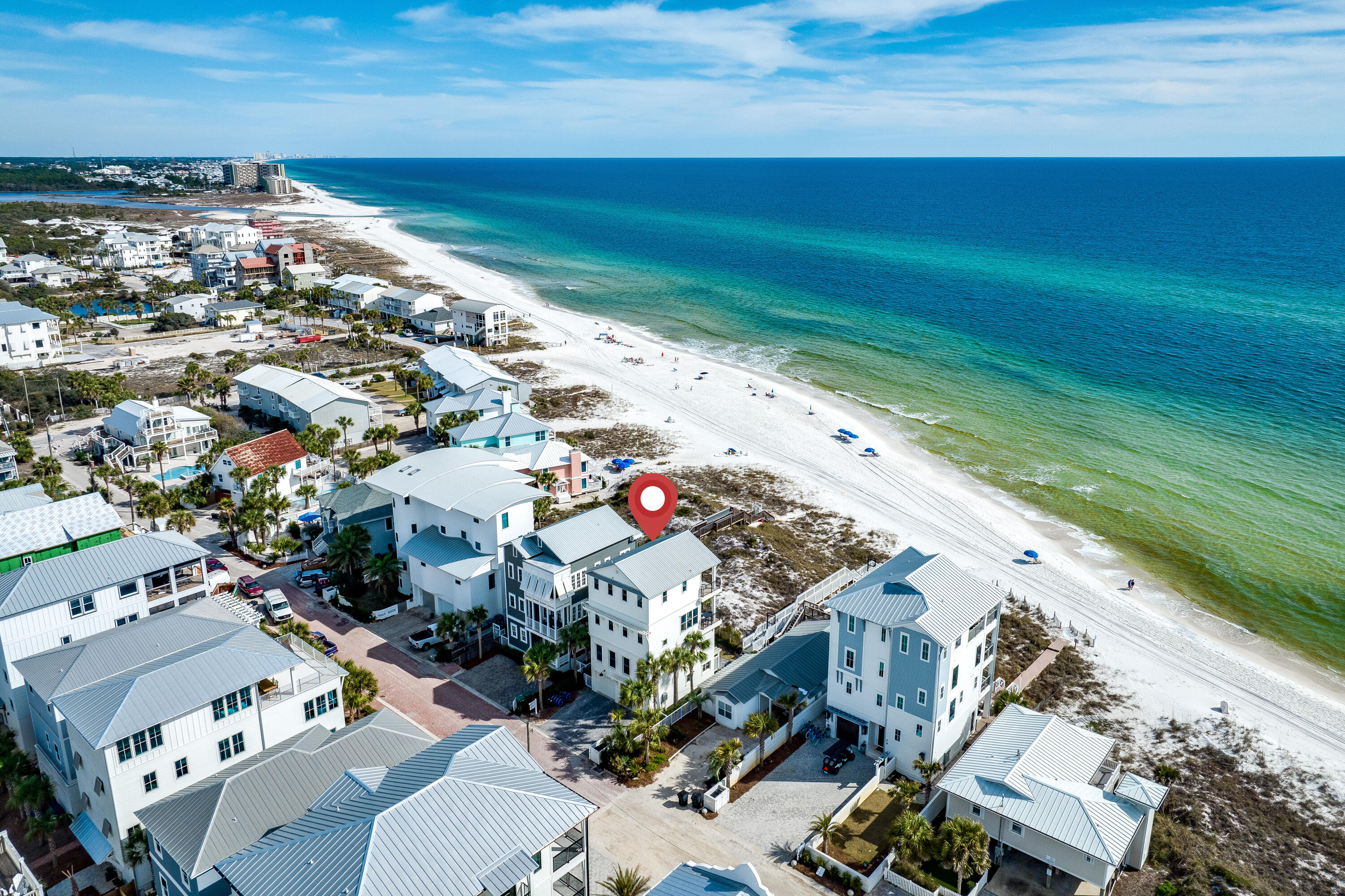 94 S Emerald Cove Lane Inlet Beach FL 32461