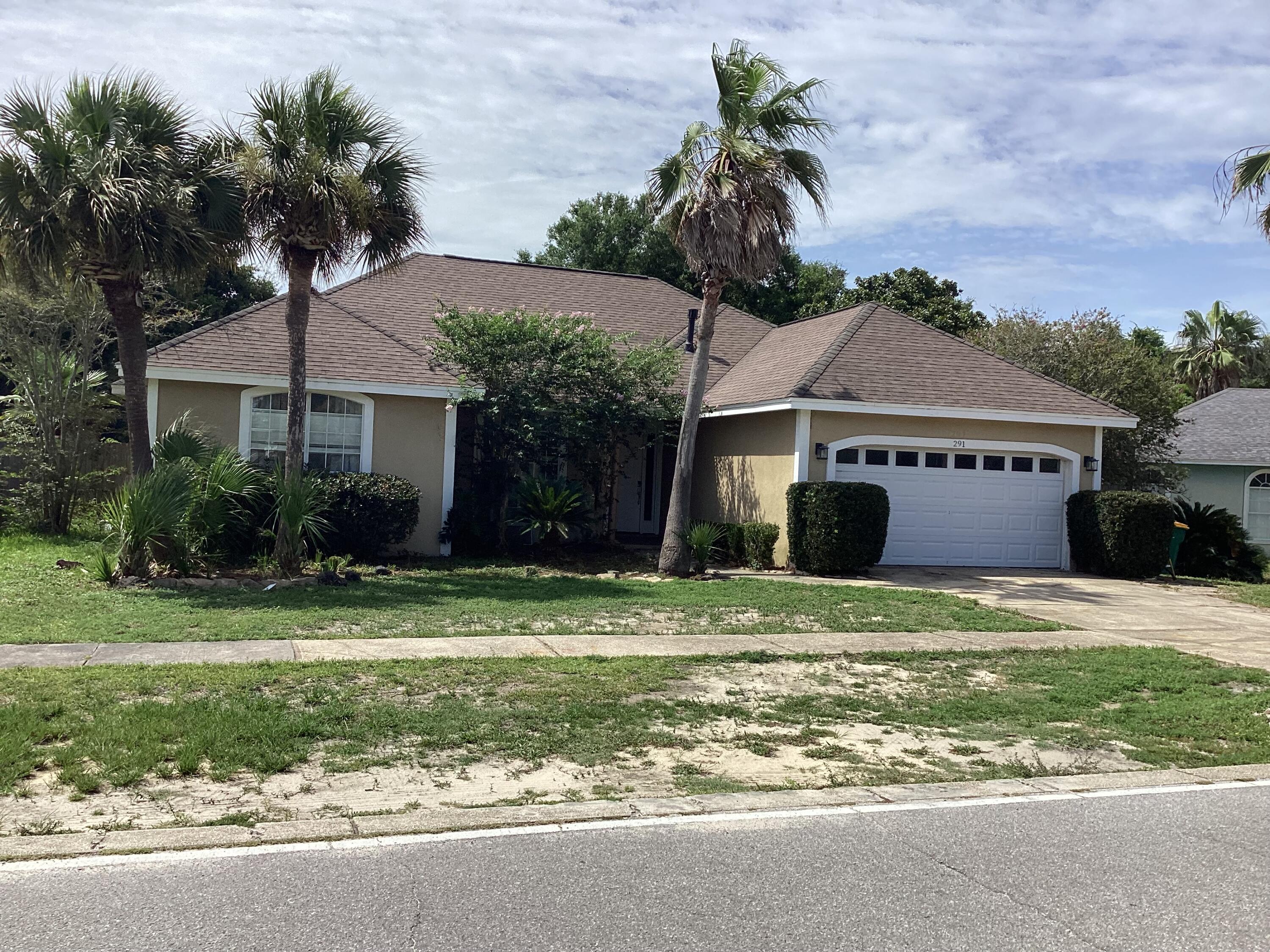 Destin FL, 291 Stahlman Avenue