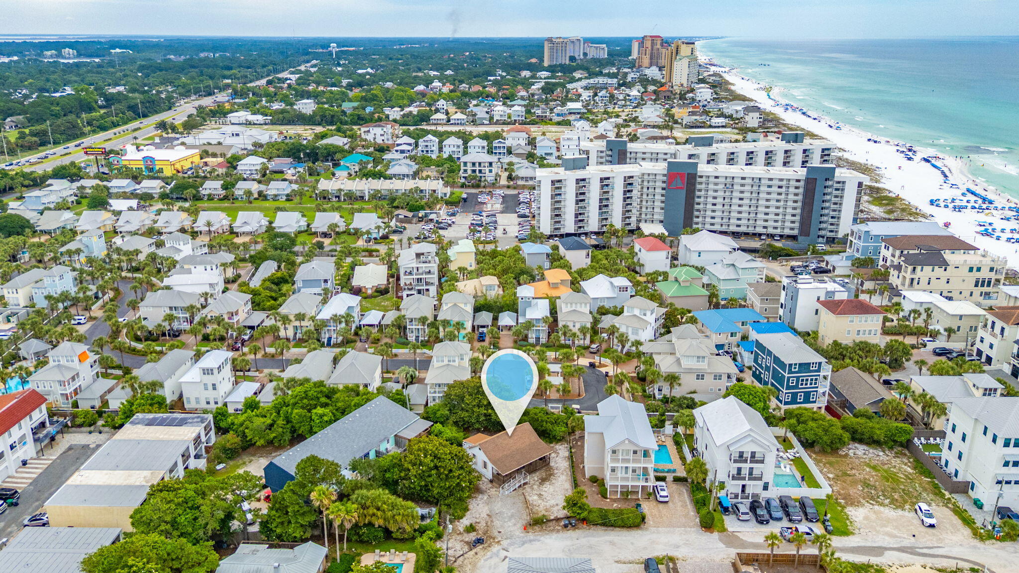 161 Norwood Drive Miramar Beach FL 32550