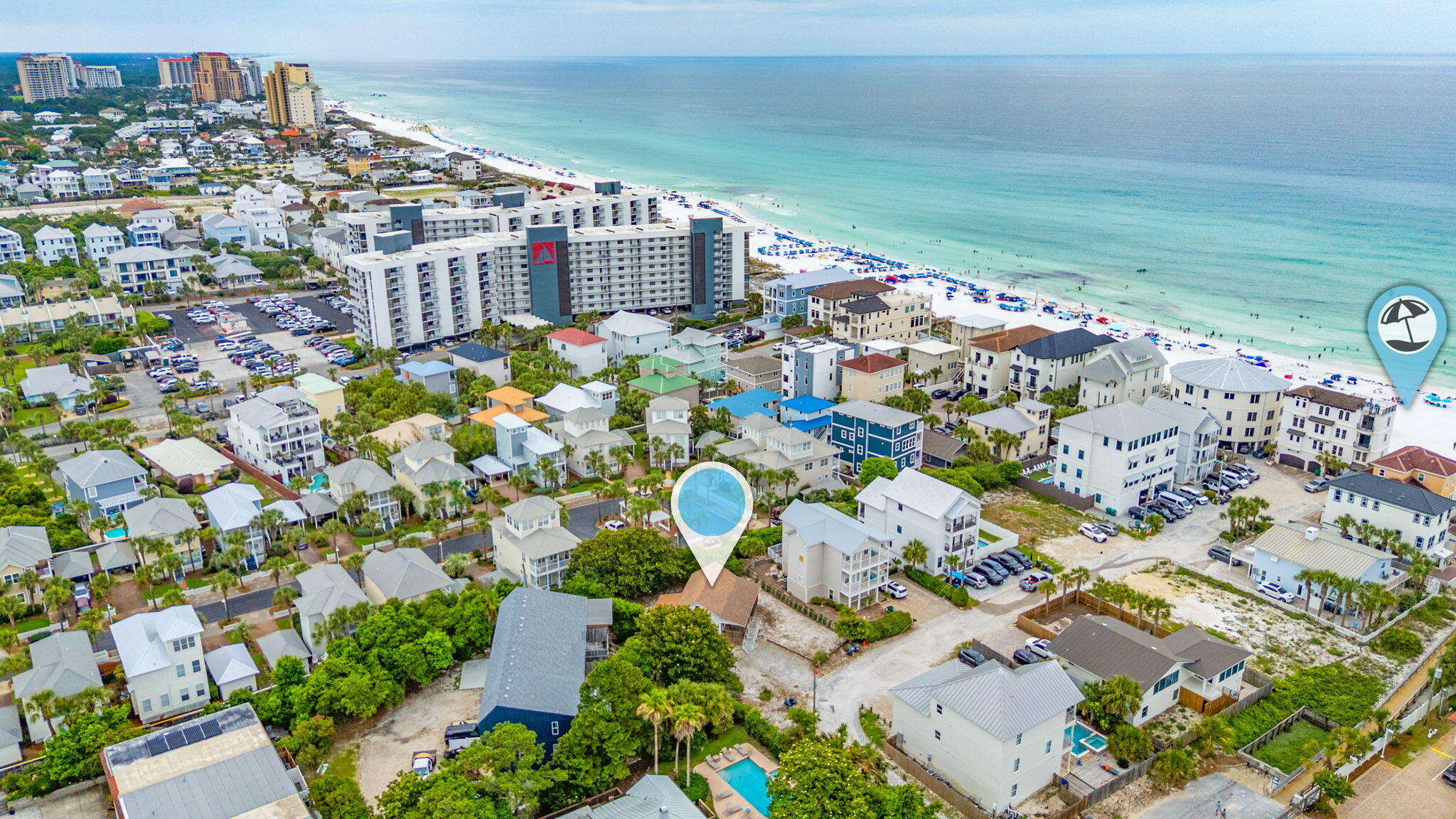 161 Norwood Drive Miramar Beach FL 32550
