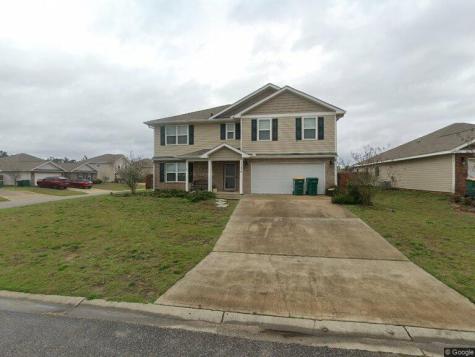 3156 Partridge Drive Crestview FL 32539