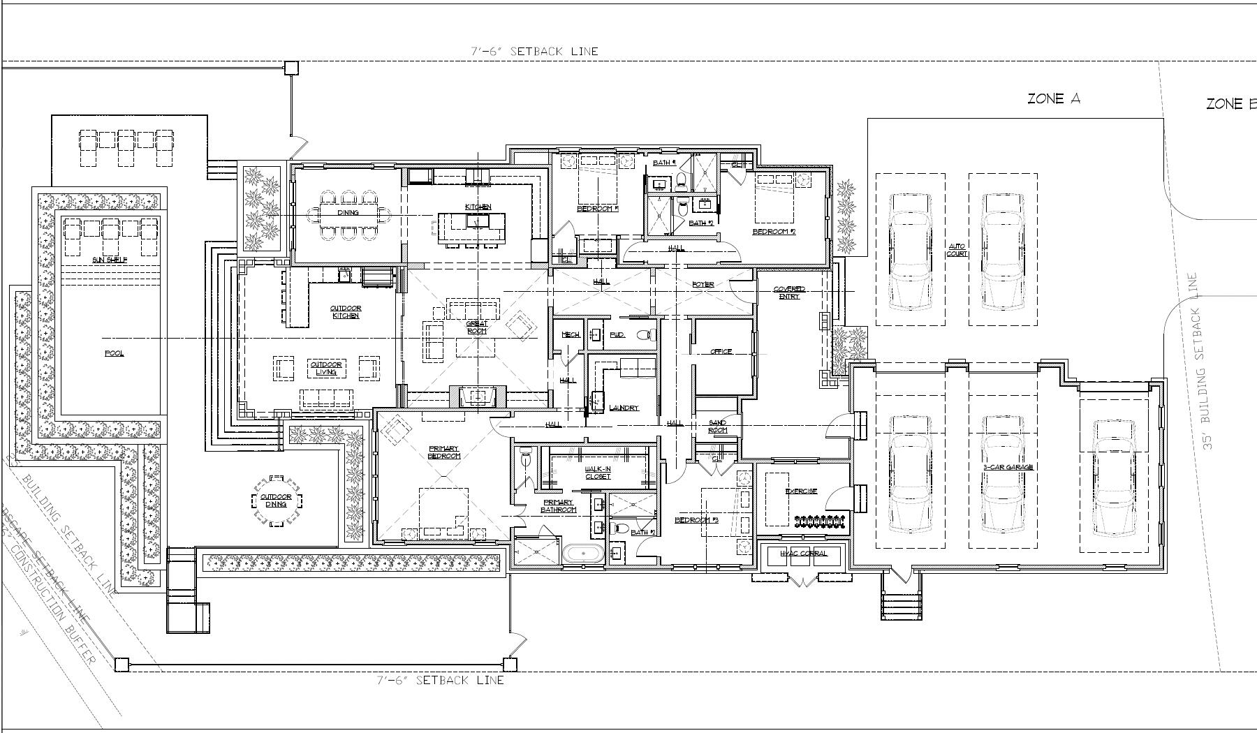 1734 Lost Cove Lane Panama City Beach FL 32413