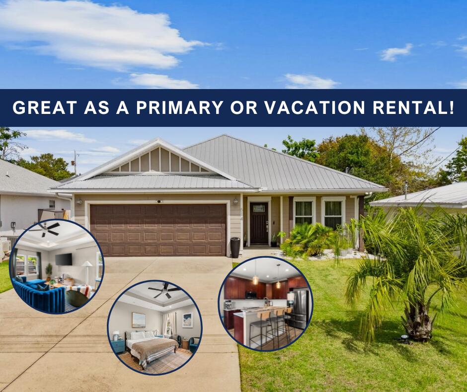 514 Lake Powell Drive Panama City Beach FL 32413
