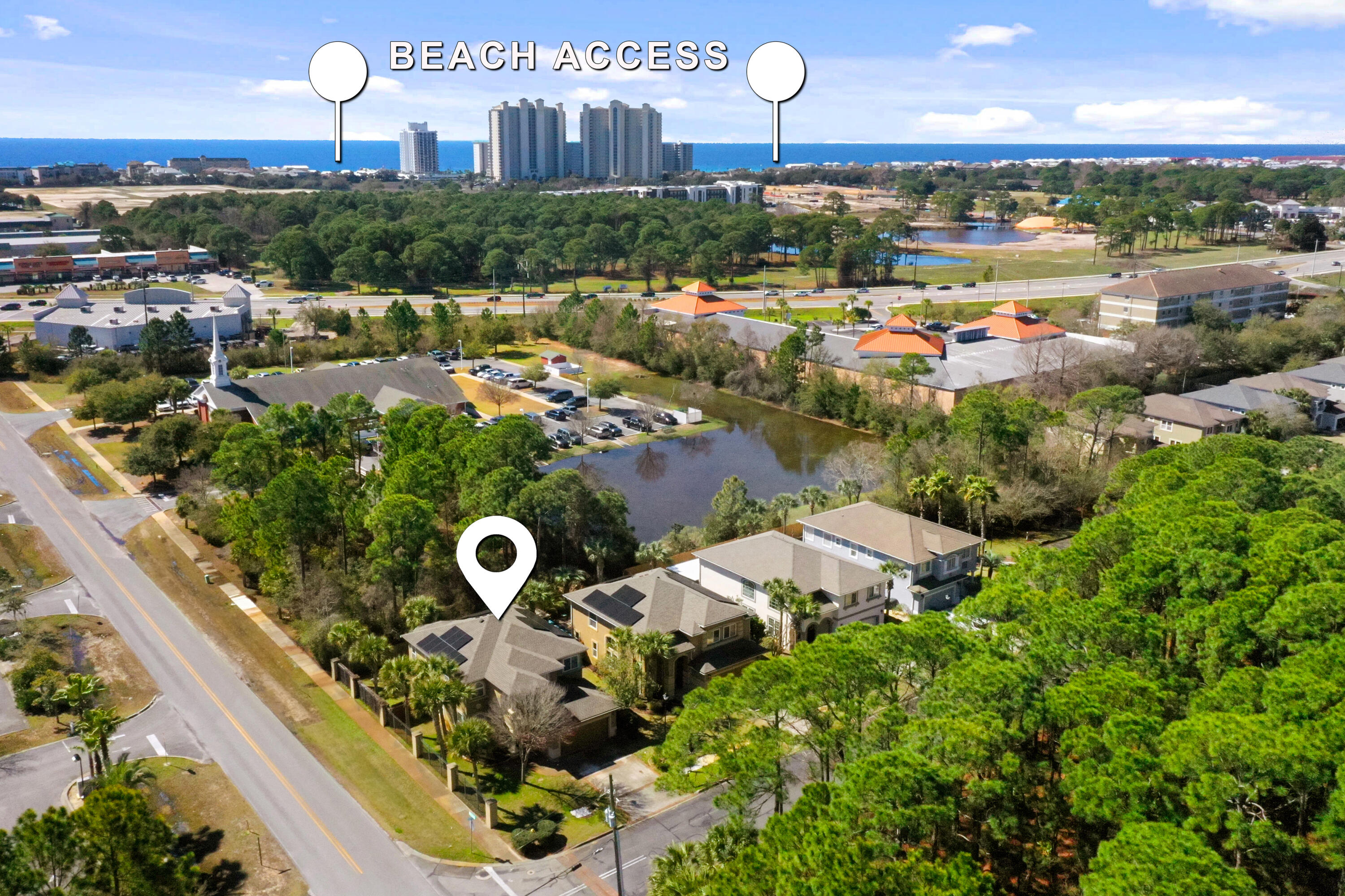 13 Dominica Court Miramar Beach FL 32550
