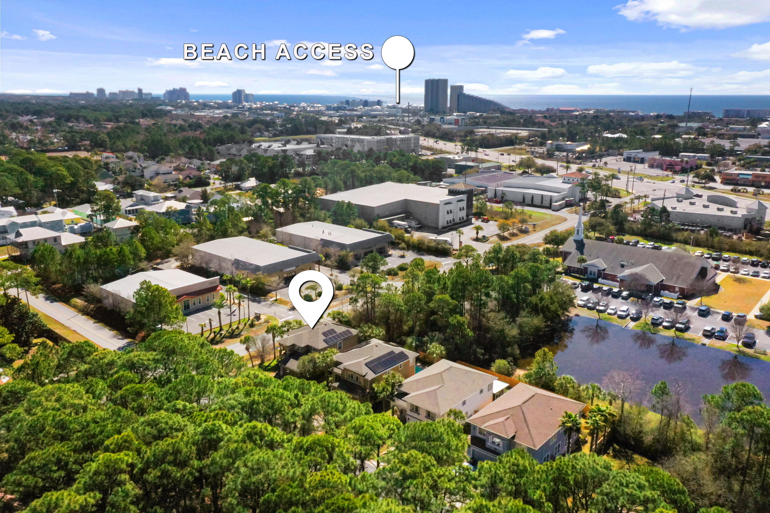 13 Dominica Court Miramar Beach FL 32550