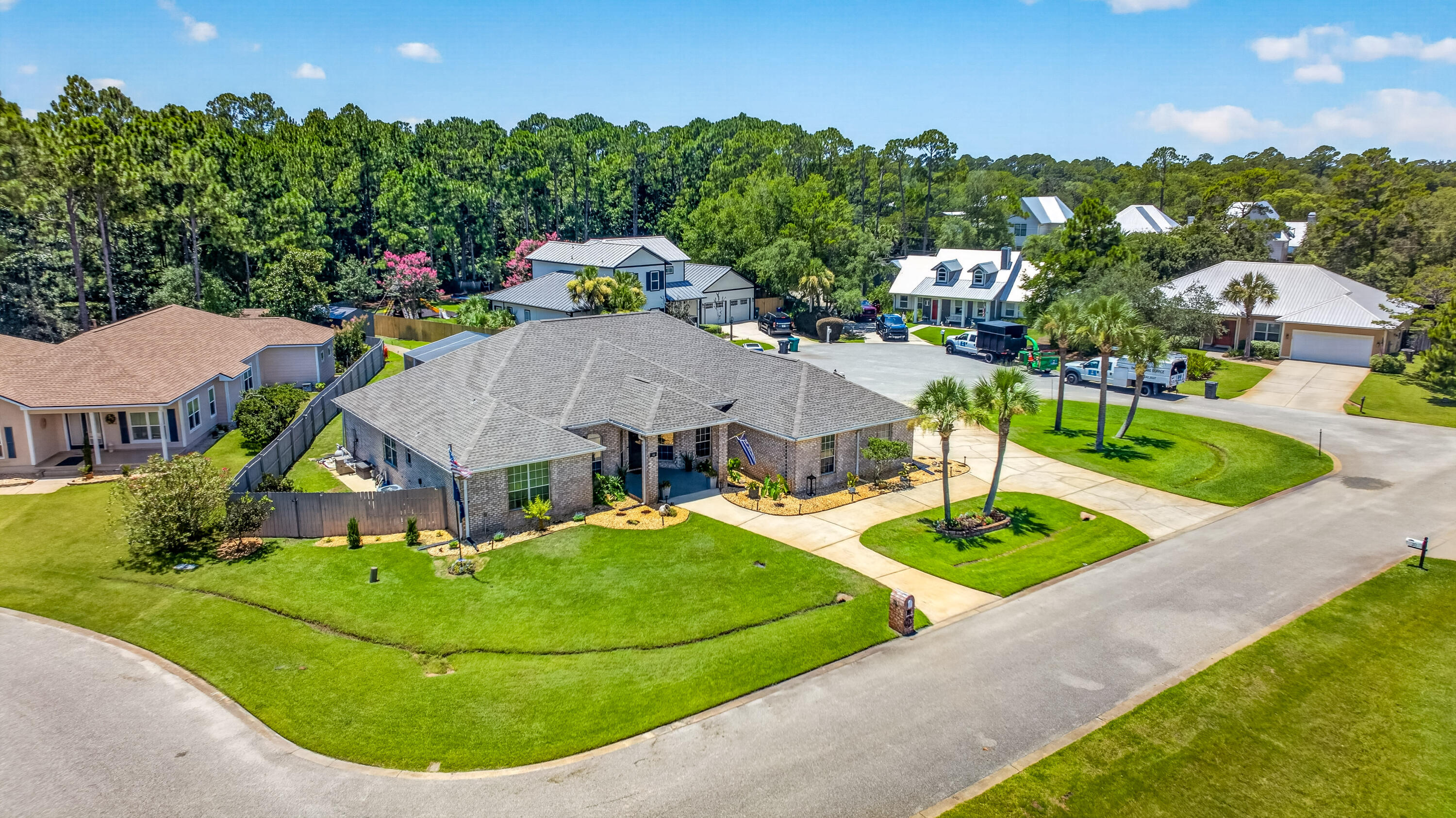19 Wind Spray Court Santa Rosa Beach FL 32459