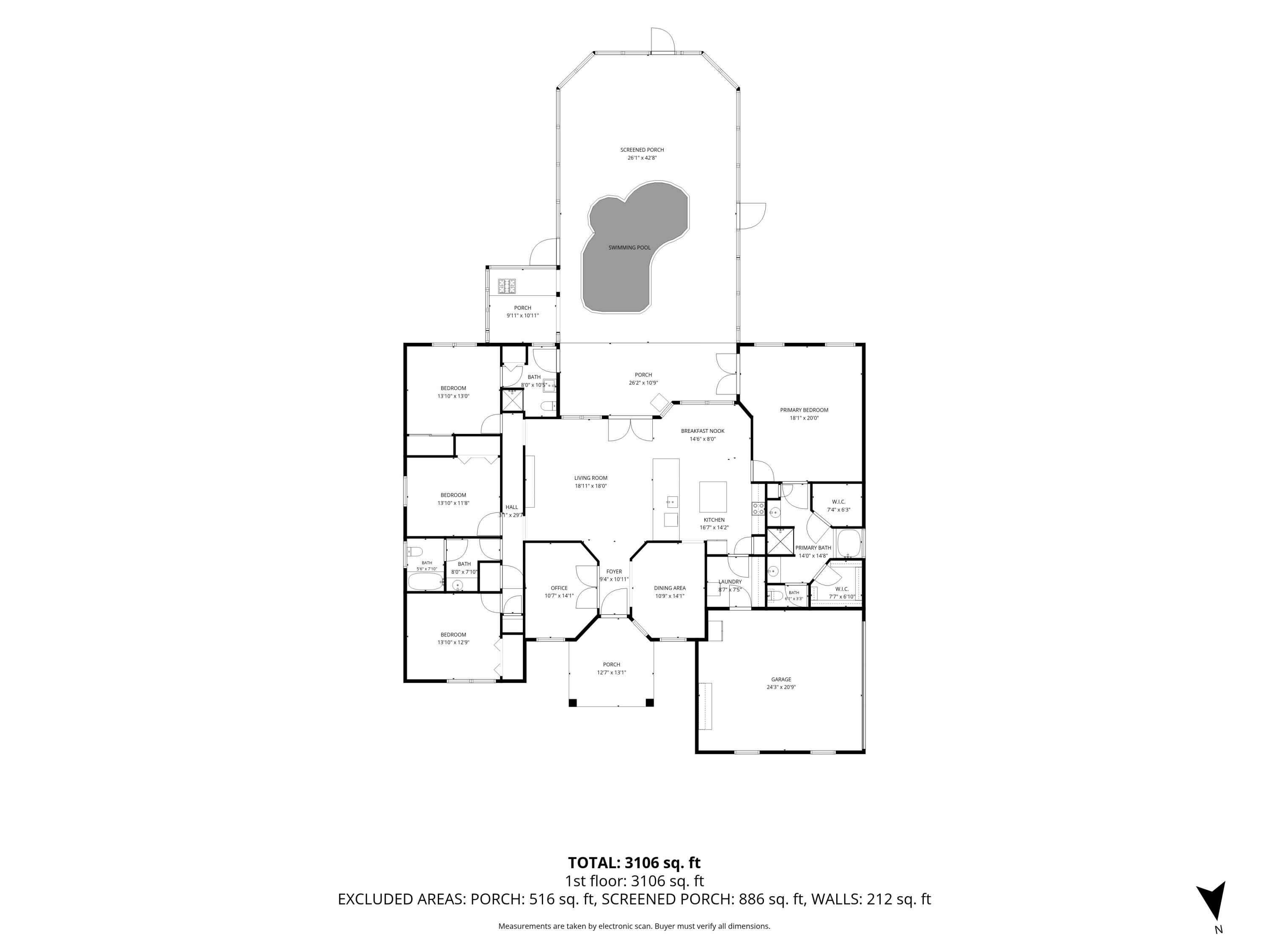 19 Wind Spray Court Santa Rosa Beach FL 32459