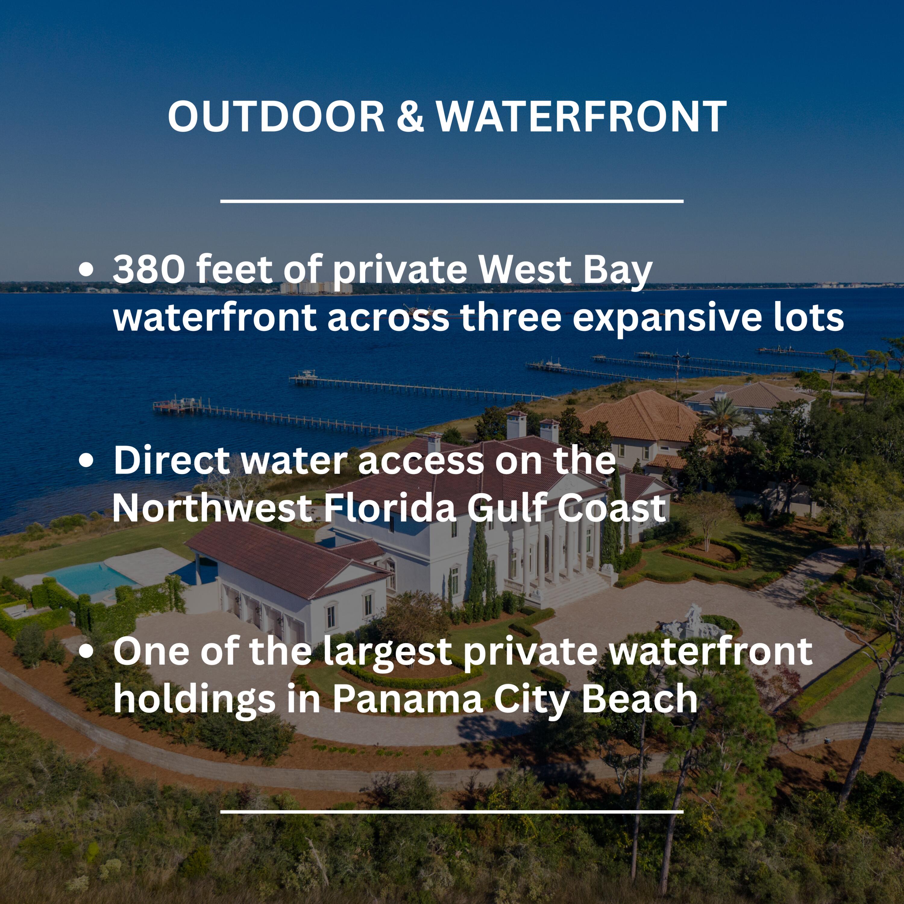 3730 Preserve Bay Boulevard Panama City Beach FL 32408
