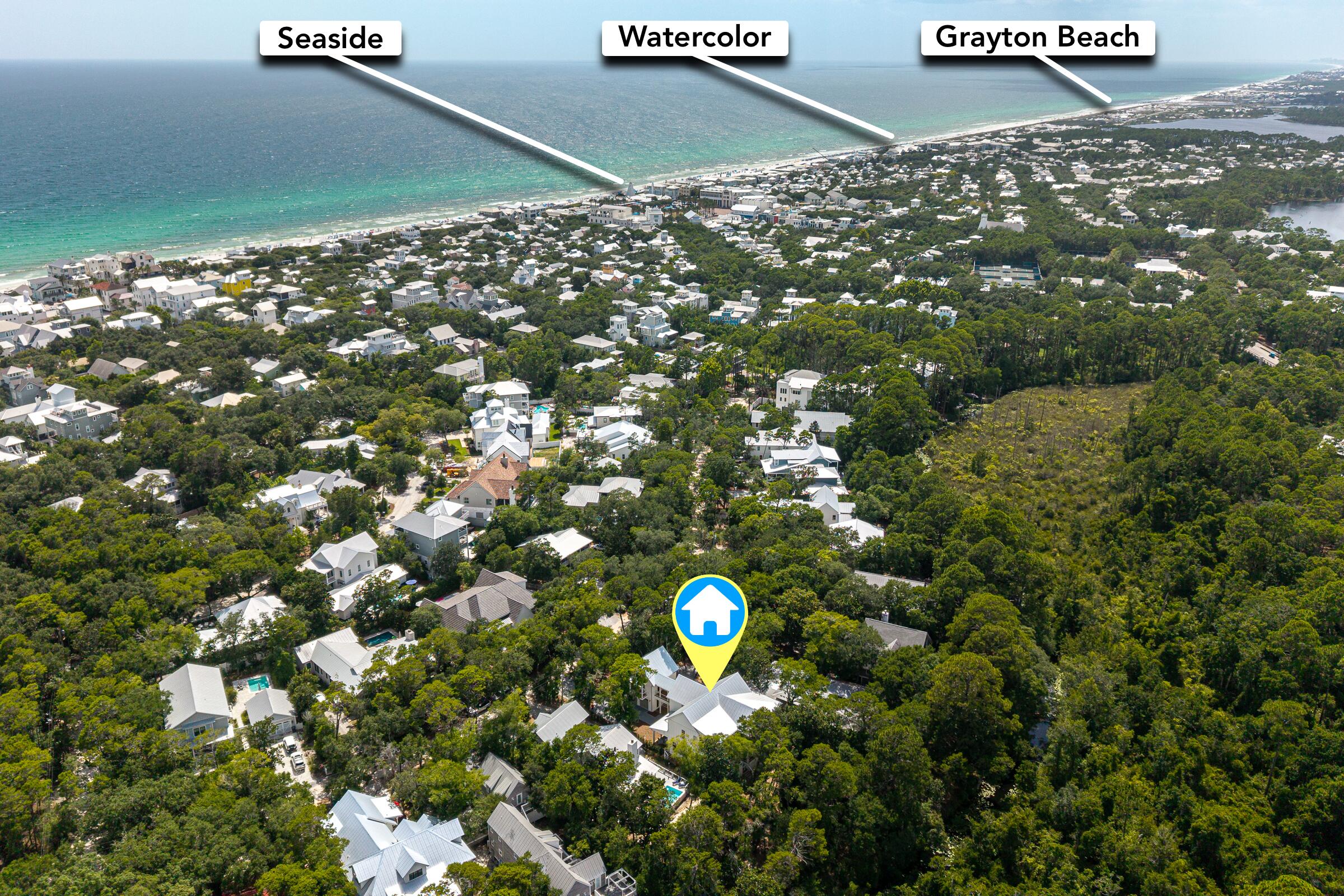 224 Canal Street Santa Rosa Beach FL 32459