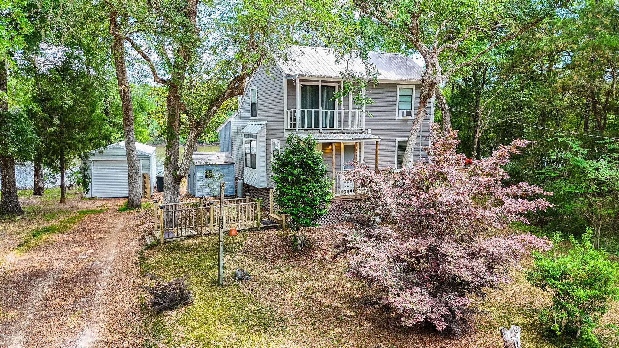 439 Big Cedar Road Ponce De Leon FL 32455