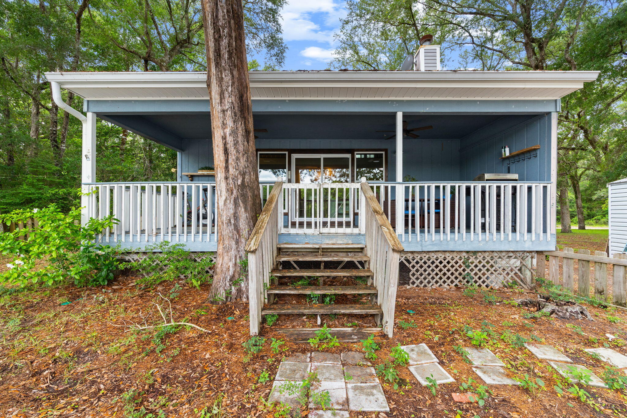 439 Big Cedar Road Ponce De Leon FL 32455