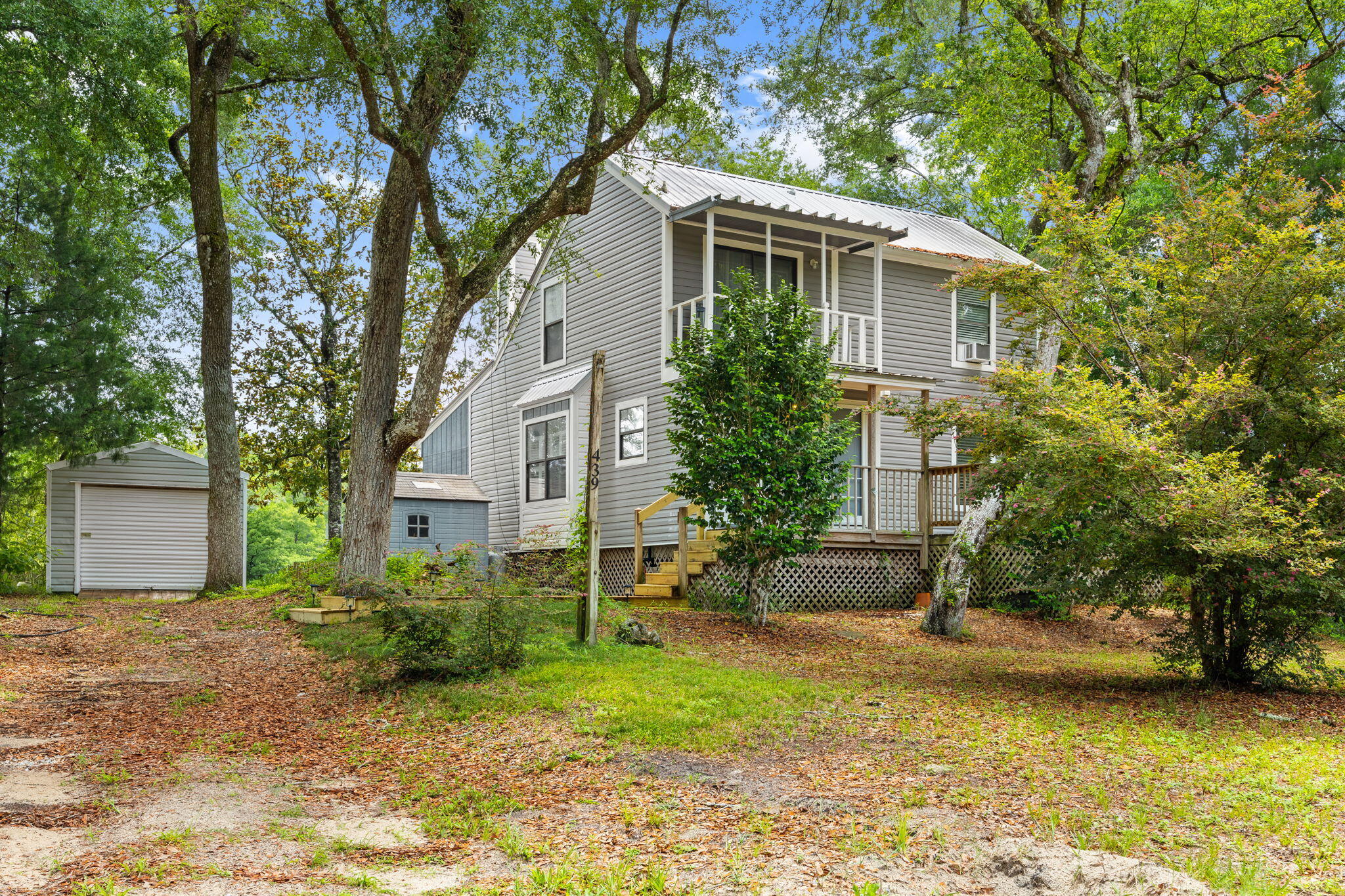 439 Big Cedar Road Ponce De Leon FL 32455