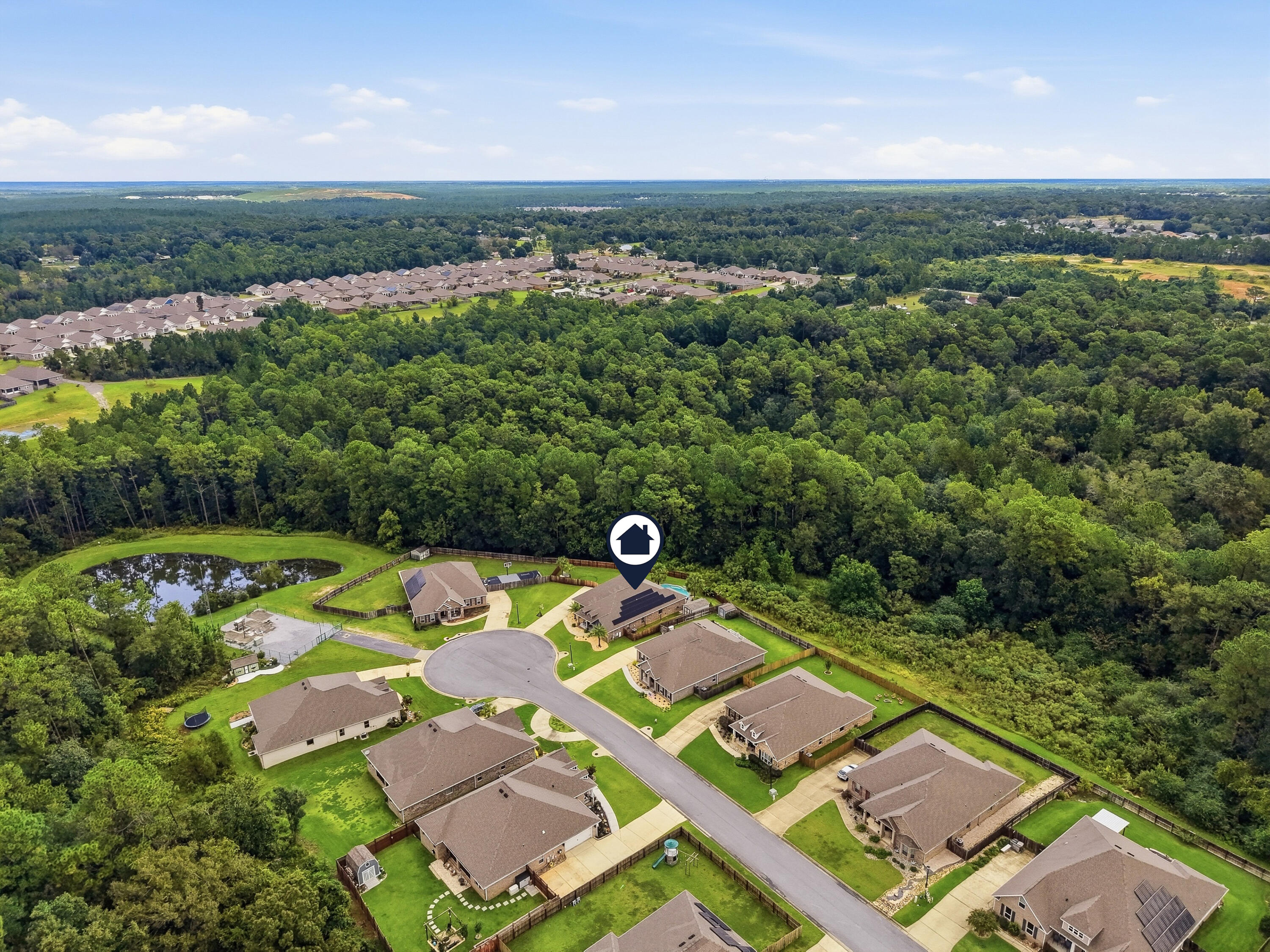 8110 Stream Ridge Road Pensacola FL 32526