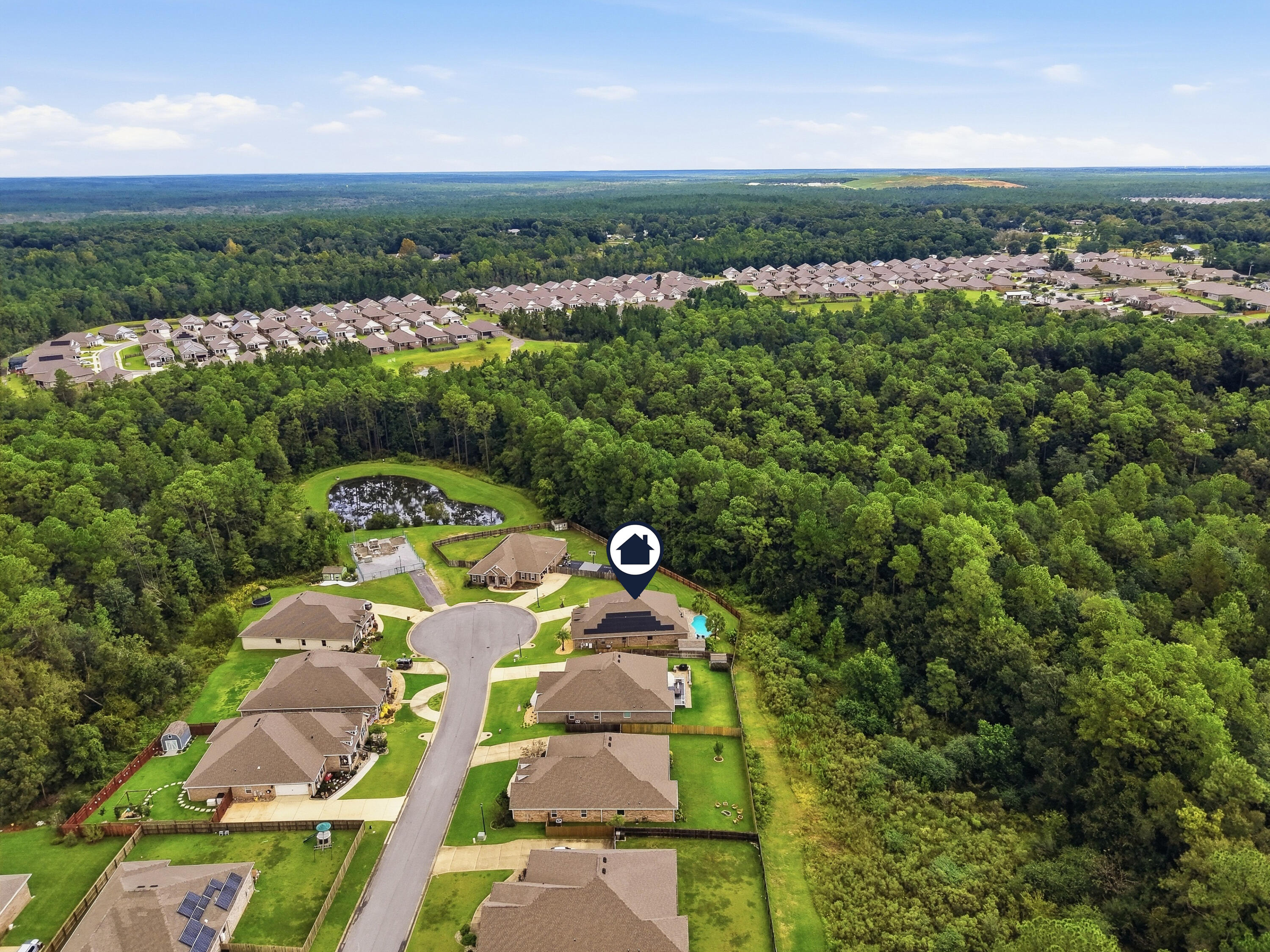 8110 Stream Ridge Road Pensacola FL 32526