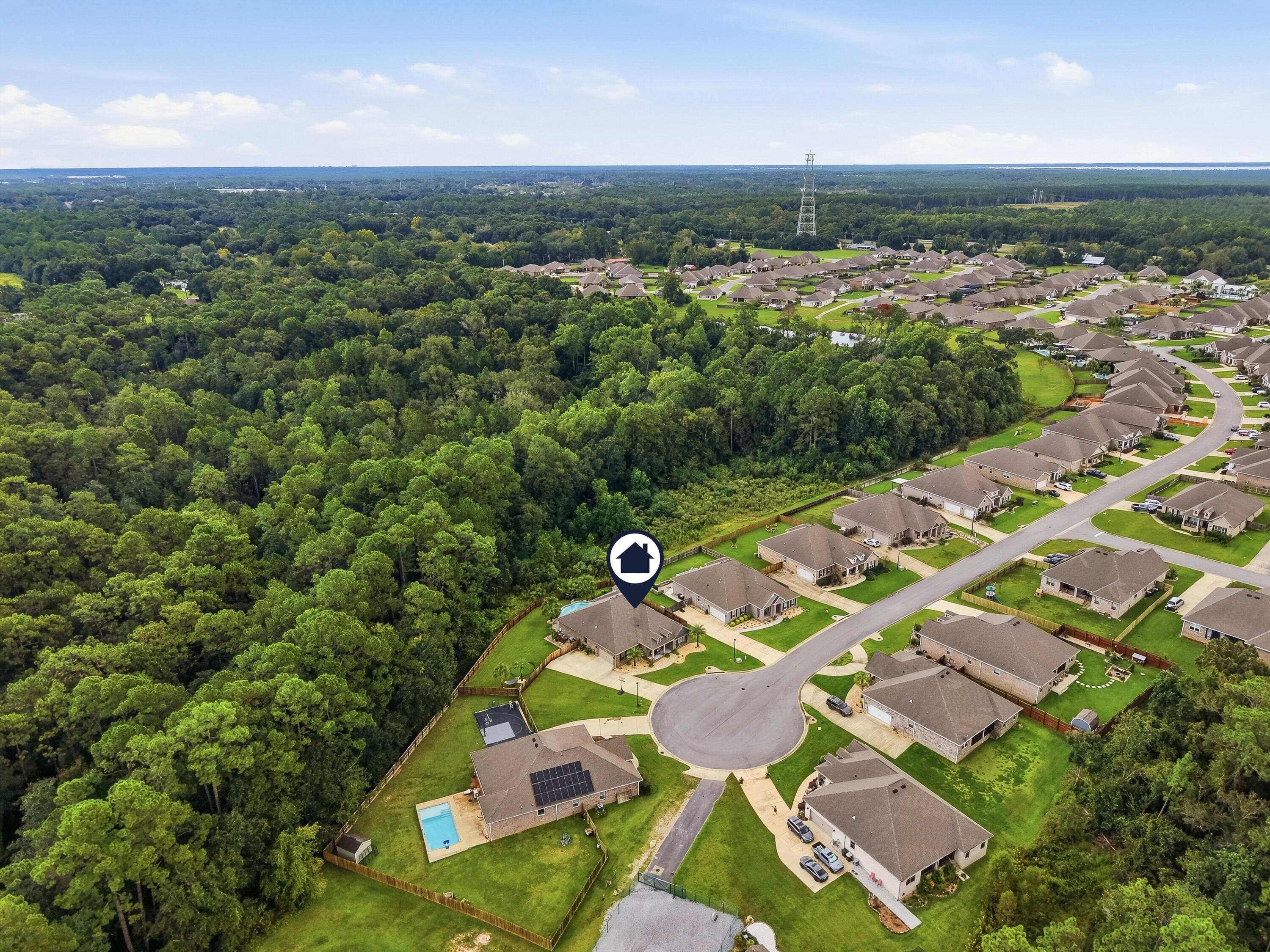 8110 Stream Ridge Road Pensacola FL 32526