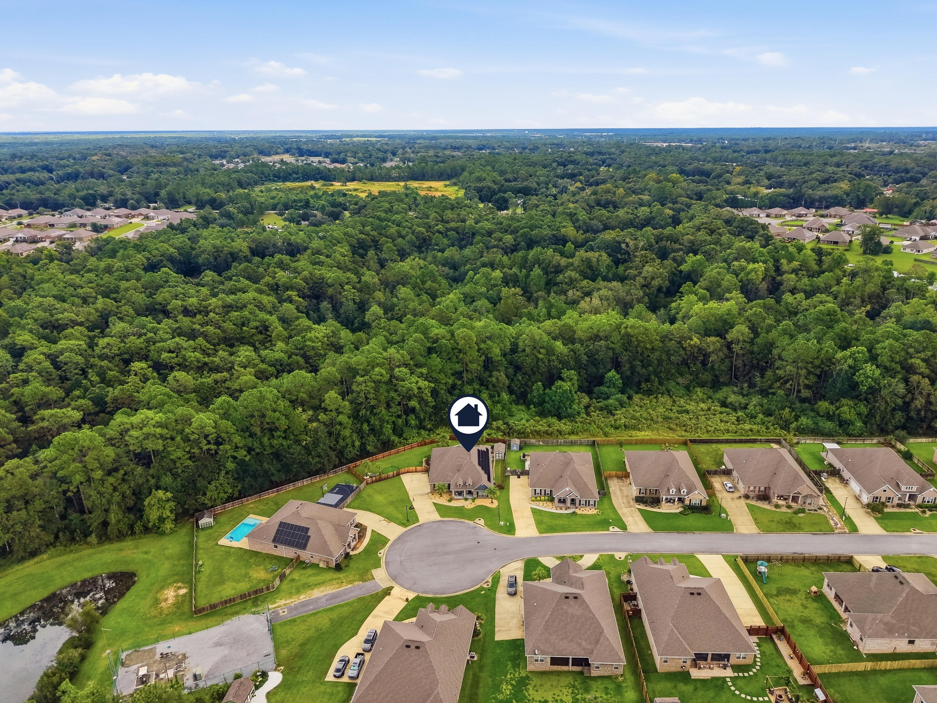 8110 Stream Ridge Road Pensacola FL 32526