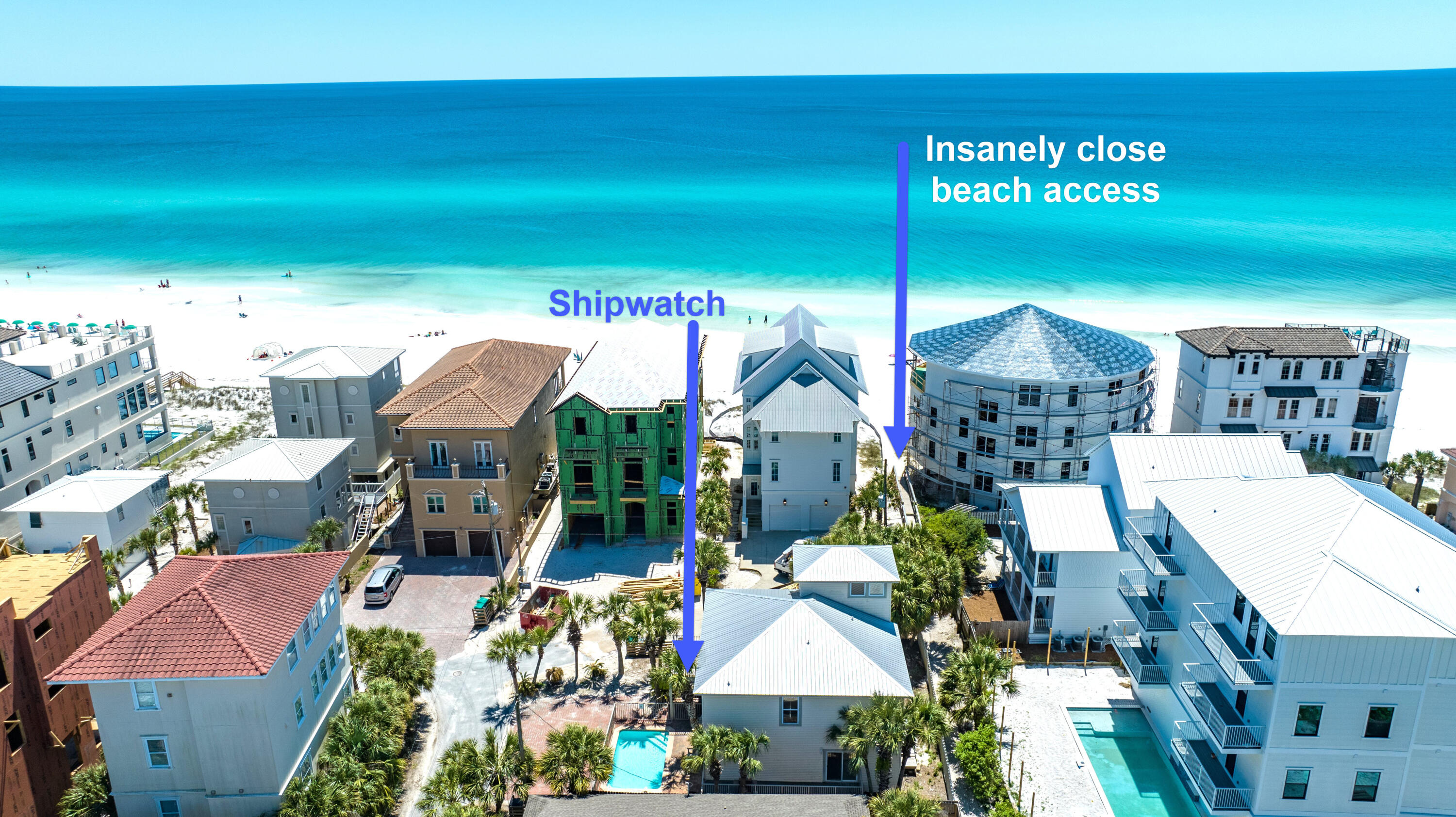 261 Open Gulf Street Miramar Beach FL 32550