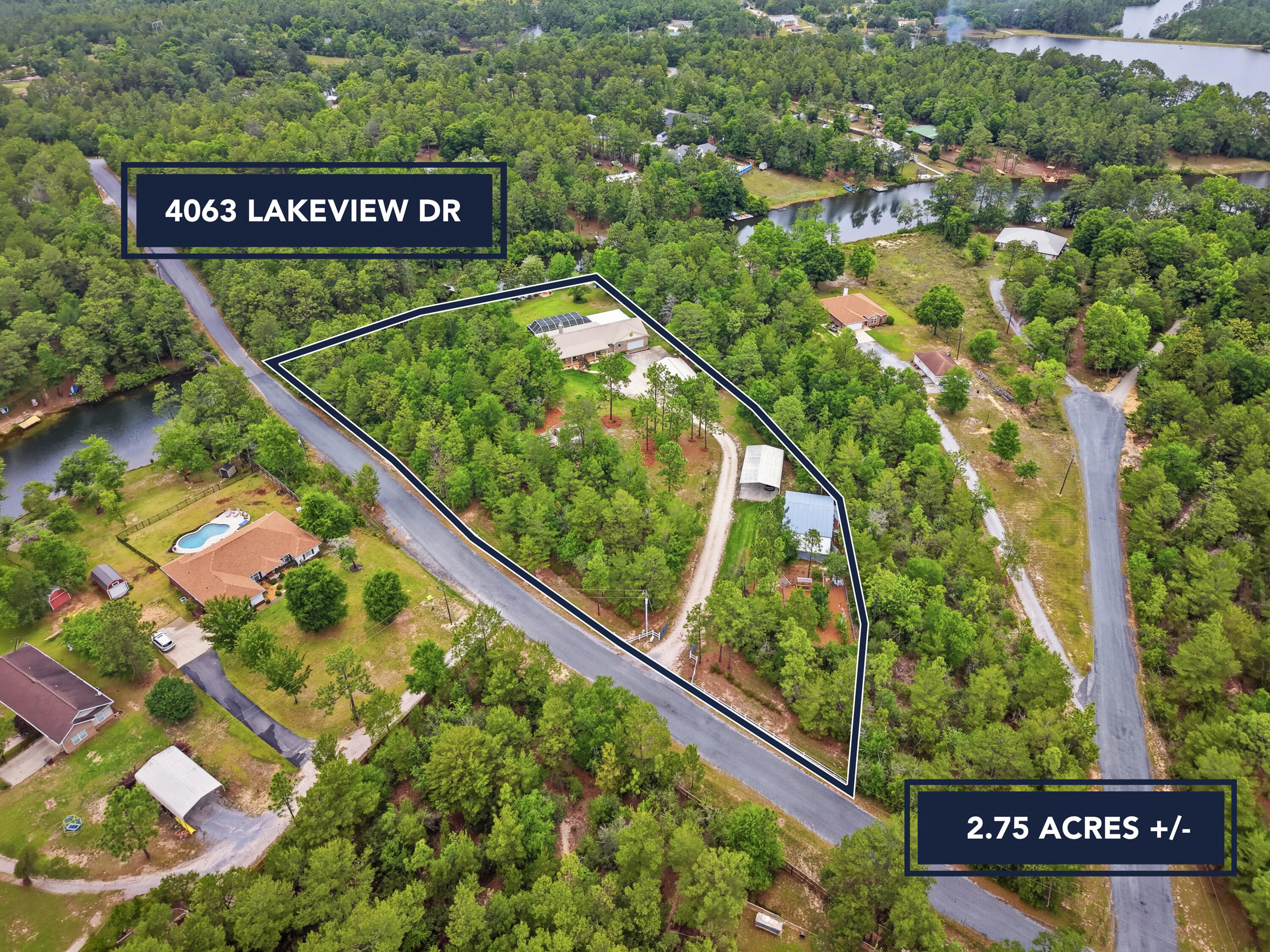 4063 Lakeview Drive Crestview FL 32539