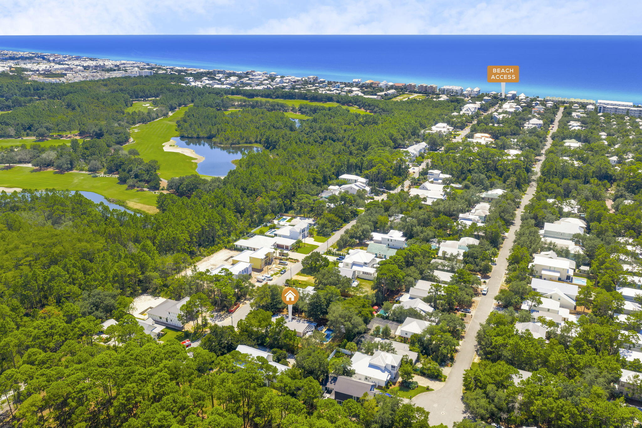 543 Seacrest Drive Inlet Beach FL 32461