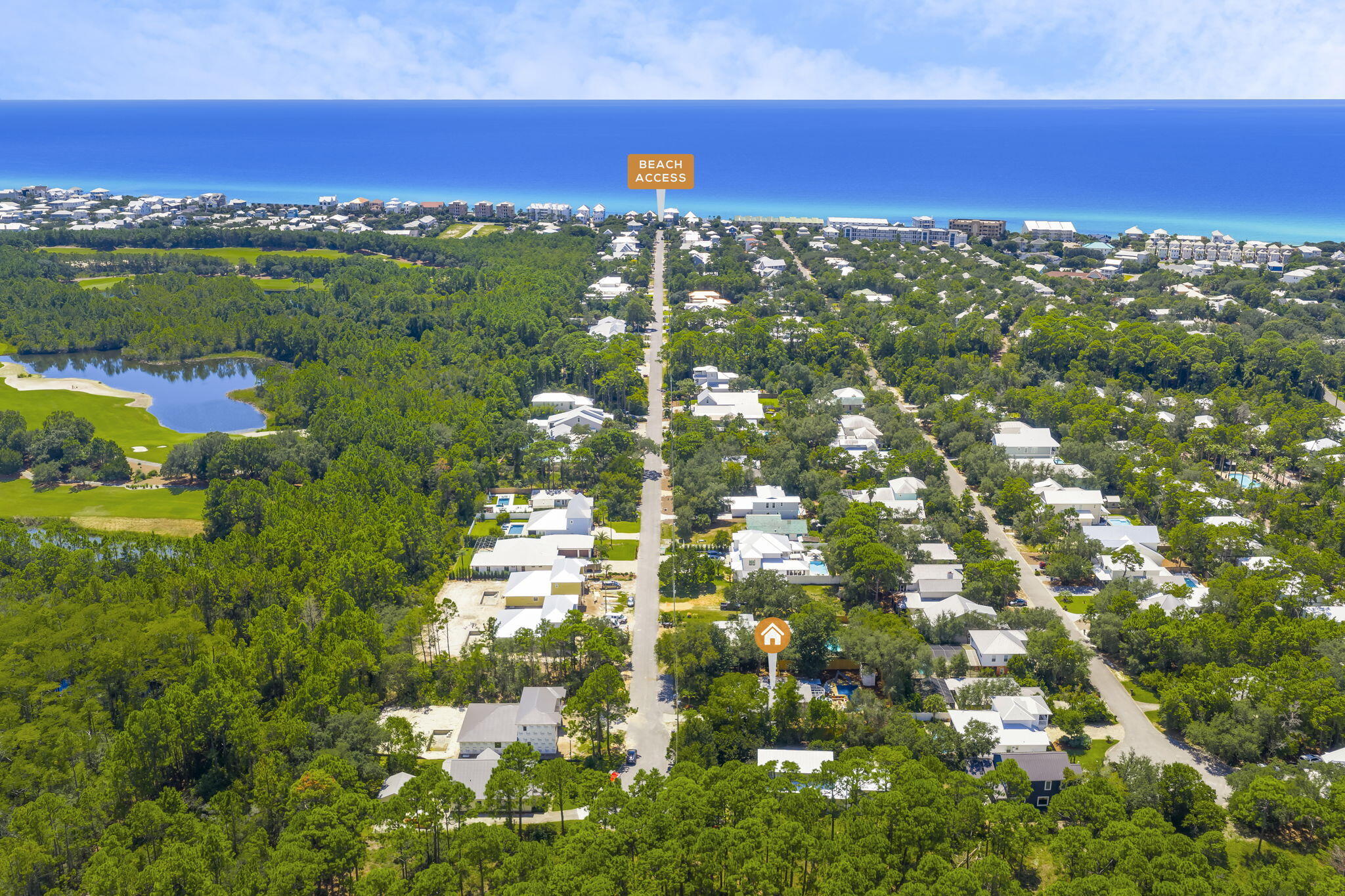 543 Seacrest Drive Inlet Beach FL 32461