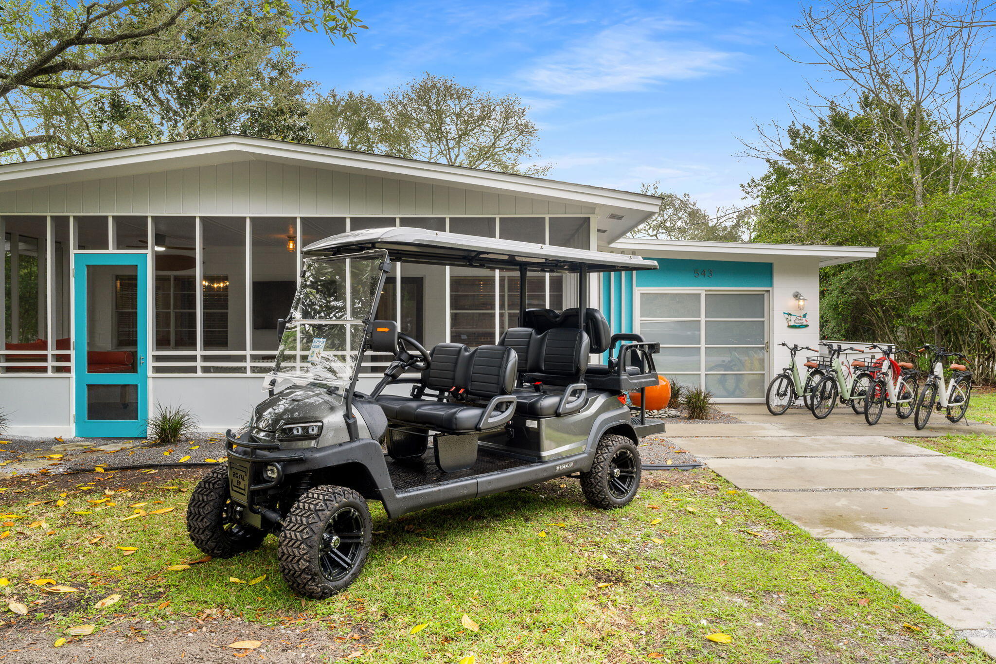 543 Seacrest Drive Inlet Beach FL 32461