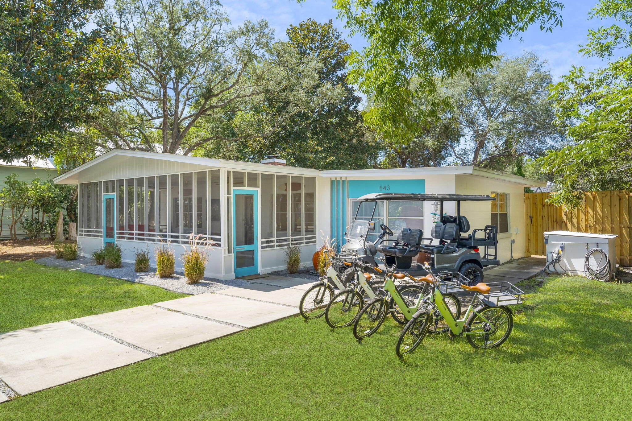 543 Seacrest Drive Inlet Beach FL 32461