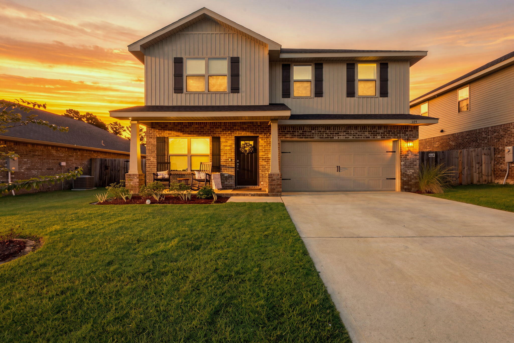 Crestview FL, 303 Keswick Lane