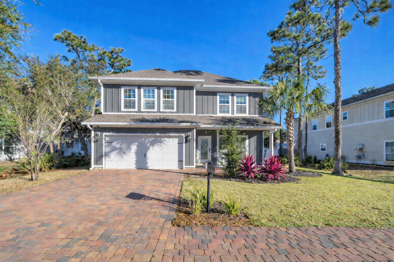 Santa Rosa Beach FL, 104 Bayou Manor Road