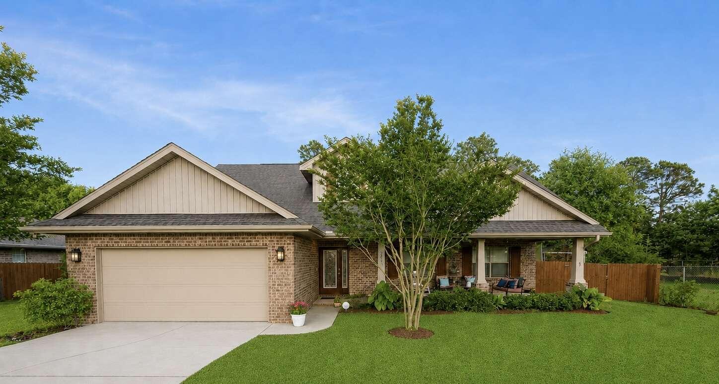 206 Raptor Drive Crestview FL 32536