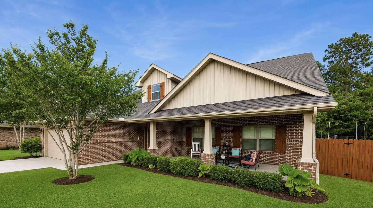 206 Raptor Drive Crestview FL 32536
