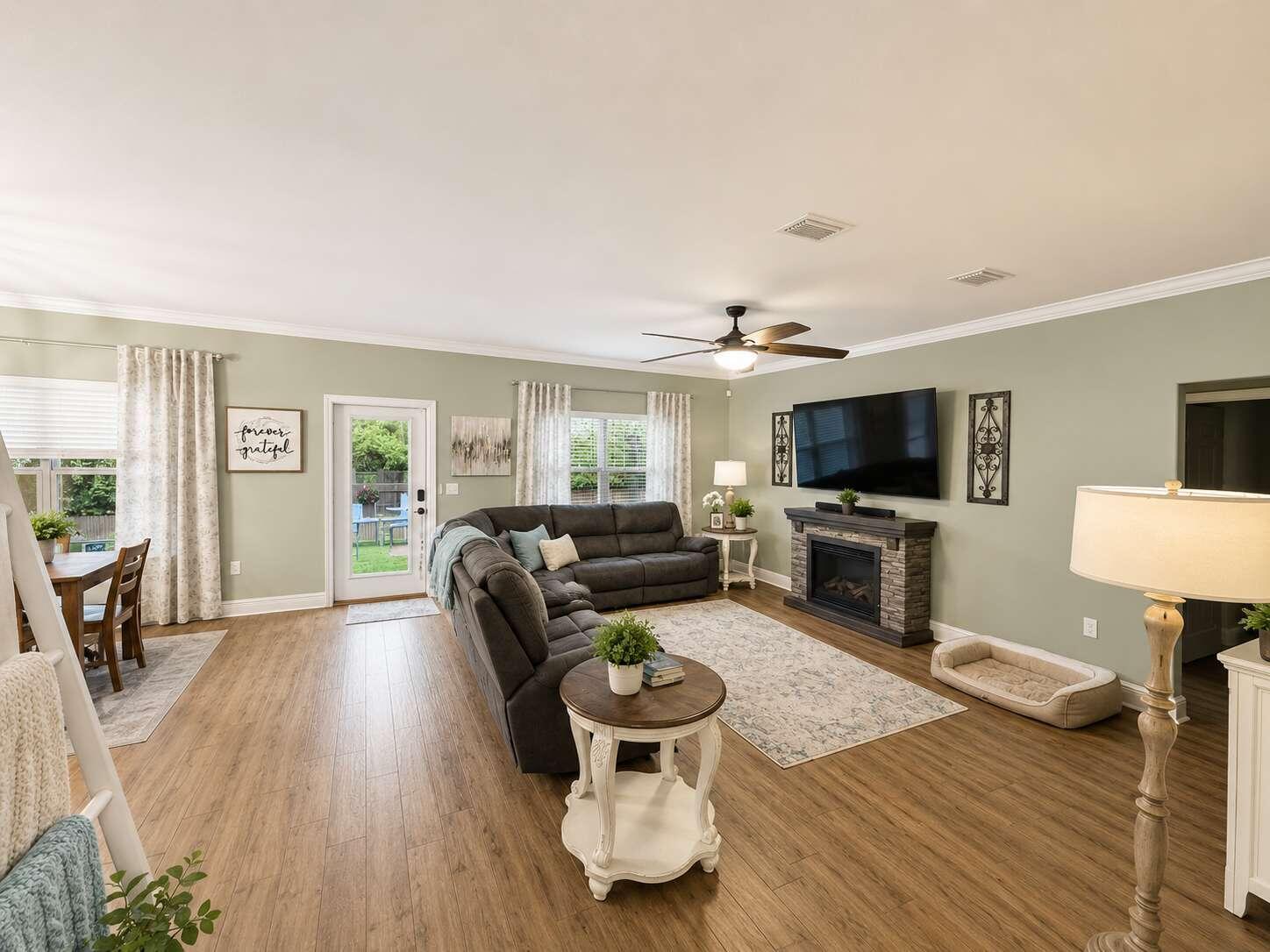 206 Raptor Drive Crestview FL 32536