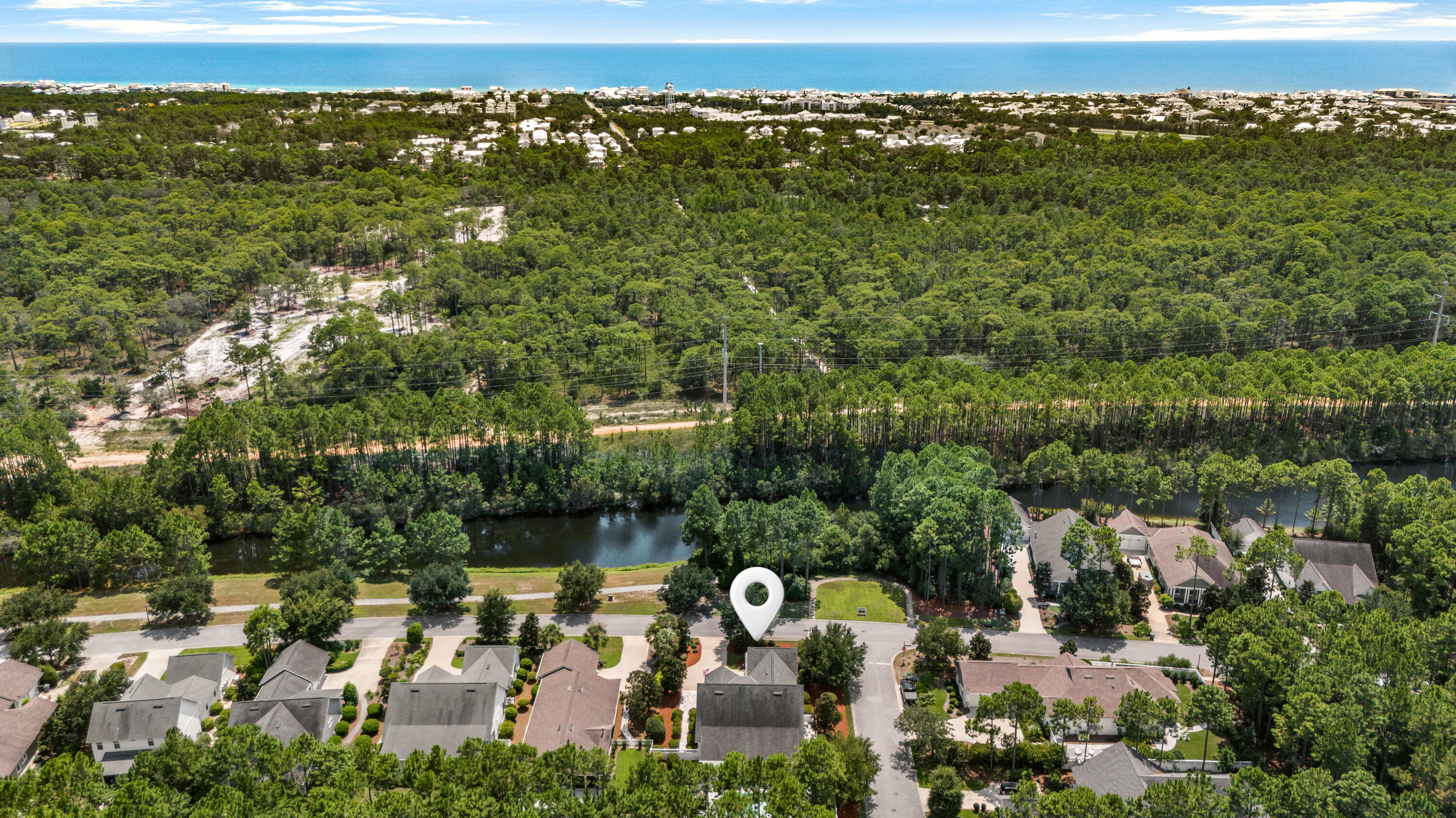 256 Medley Street Inlet Beach FL 32461