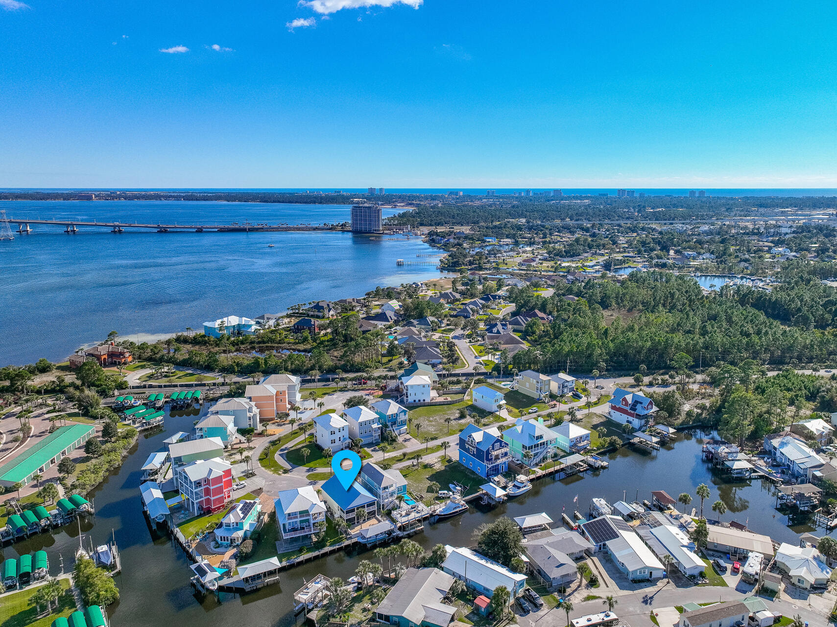 1001 Lighthouse Lagoon Court Panama City Beach FL 32407