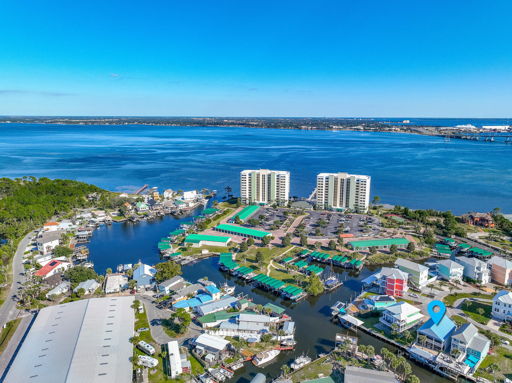 1001 Lighthouse Lagoon Court Panama City Beach FL 32407