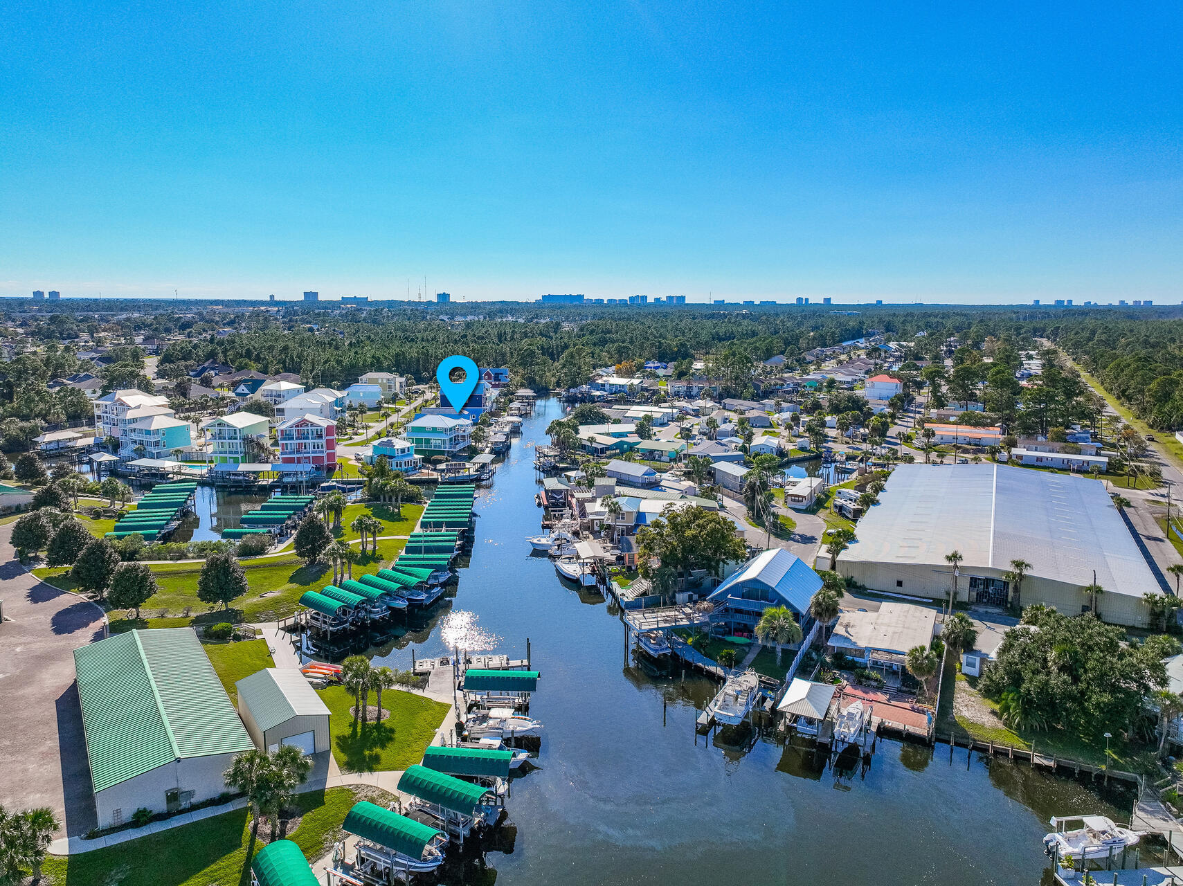 1001 Lighthouse Lagoon Court Panama City Beach FL 32407