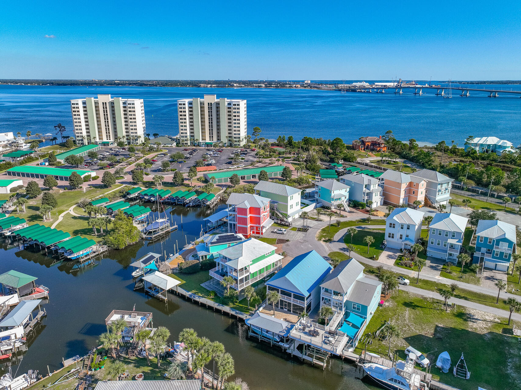 1001 Lighthouse Lagoon Court Panama City Beach FL 32407
