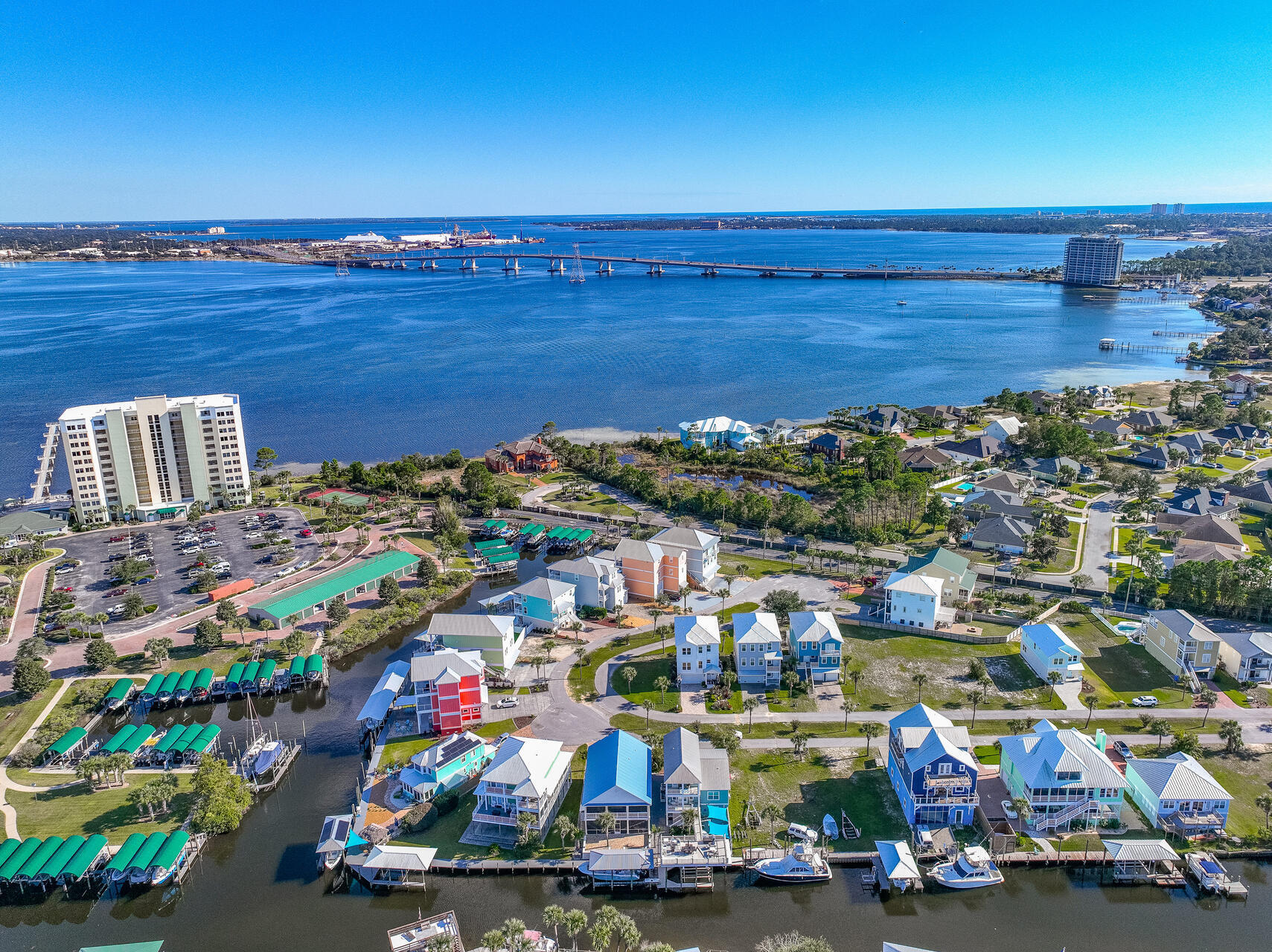 1001 Lighthouse Lagoon Court Panama City Beach FL 32407
