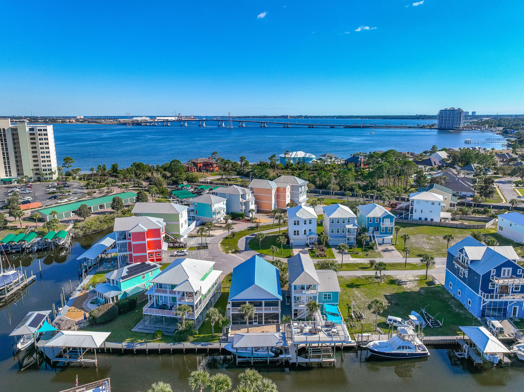 1001 Lighthouse Lagoon Court Panama City Beach FL 32407
