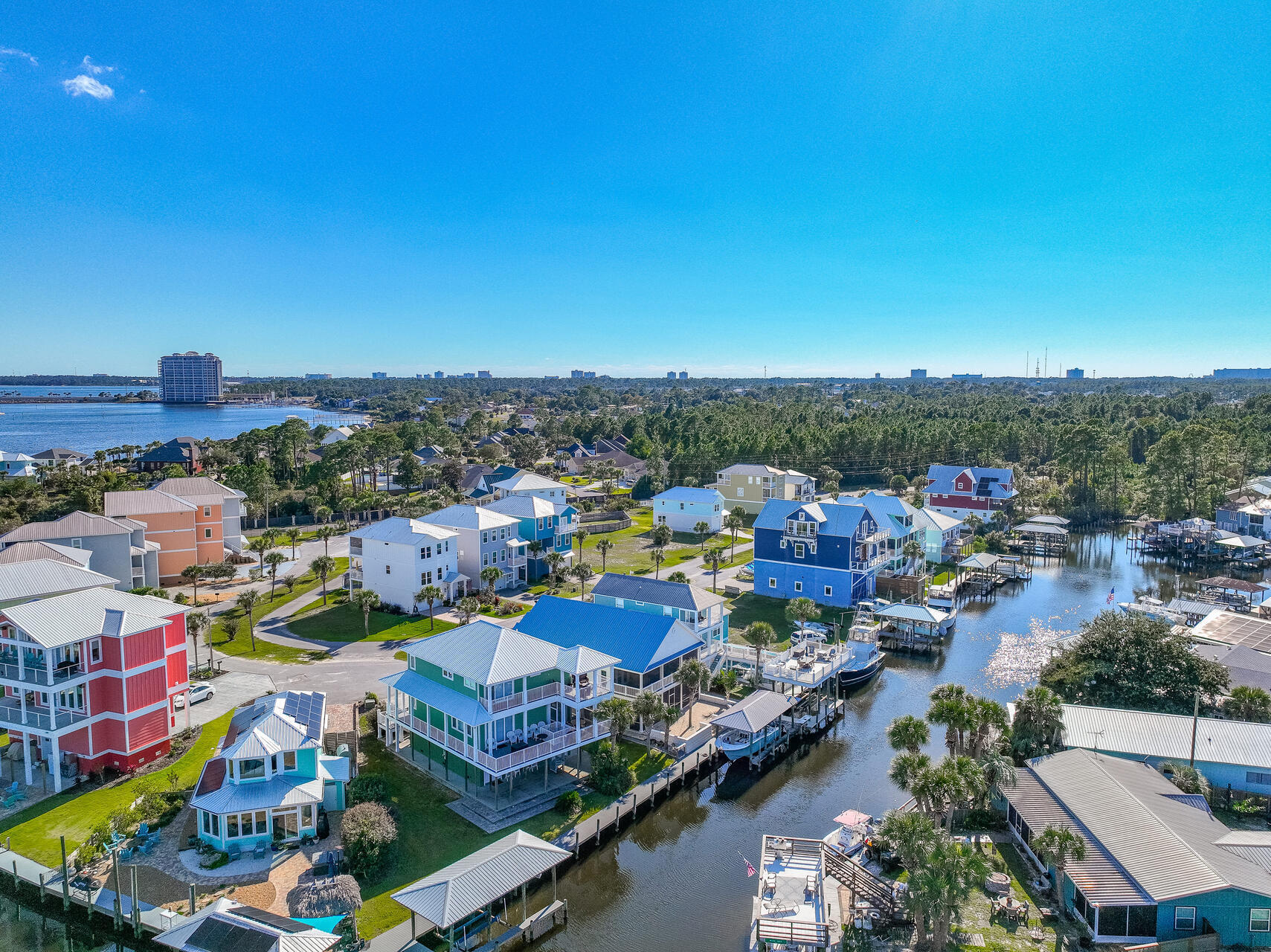 1001 Lighthouse Lagoon Court Panama City Beach FL 32407