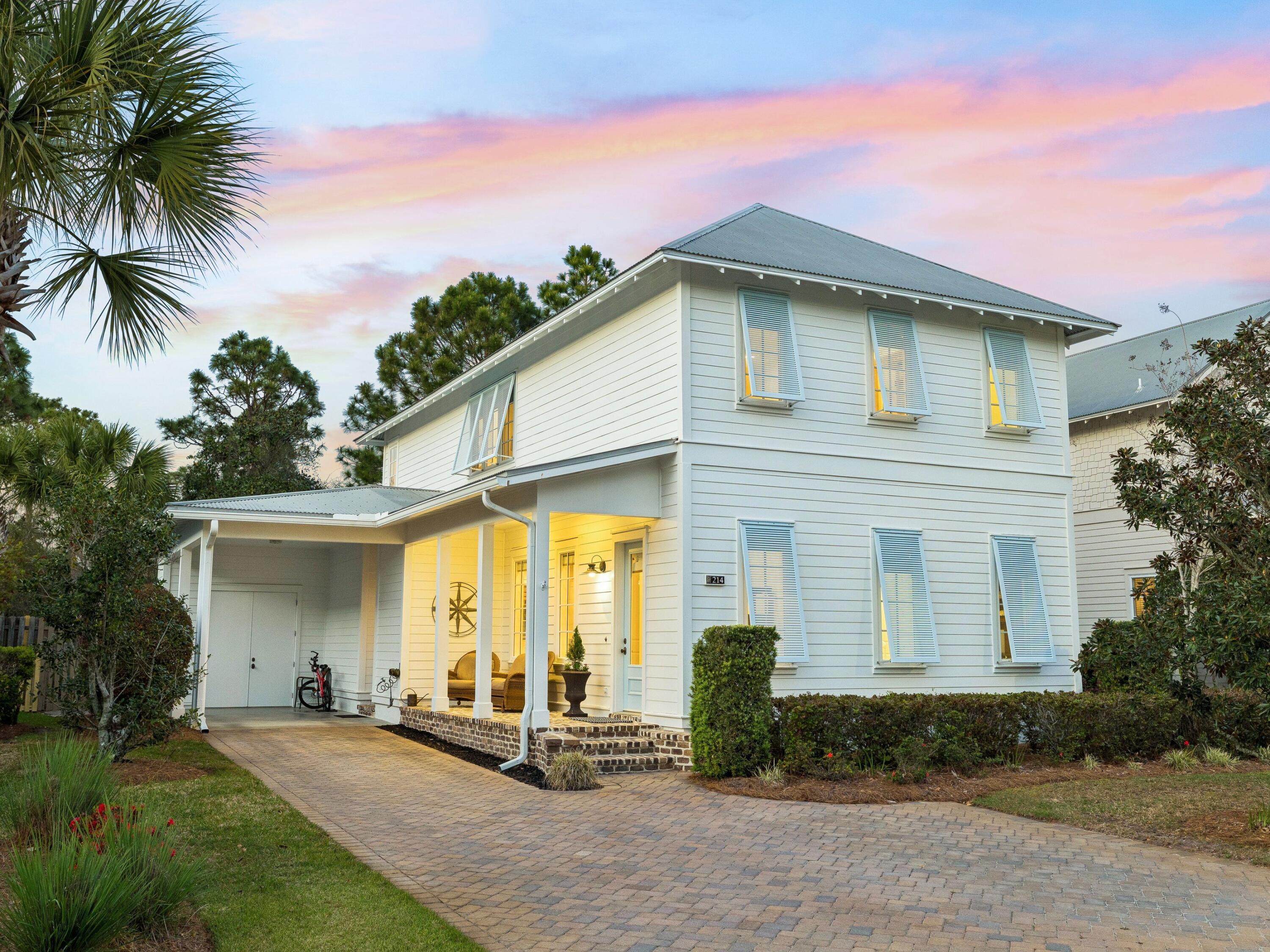 214 Carson Oaks Lane Santa Rosa Beach FL 32459