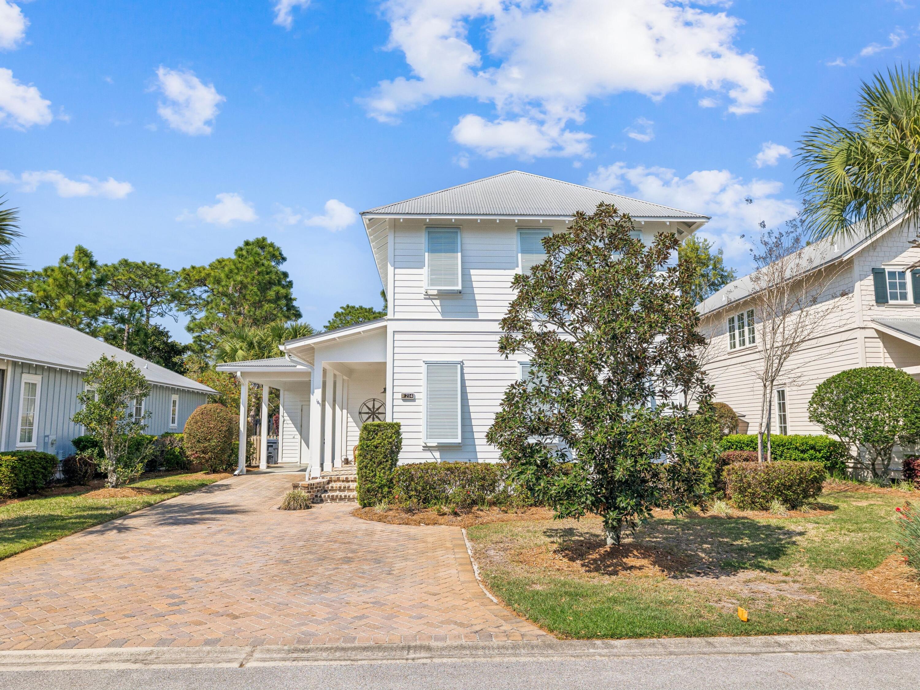 214 Carson Oaks Lane Santa Rosa Beach FL 32459