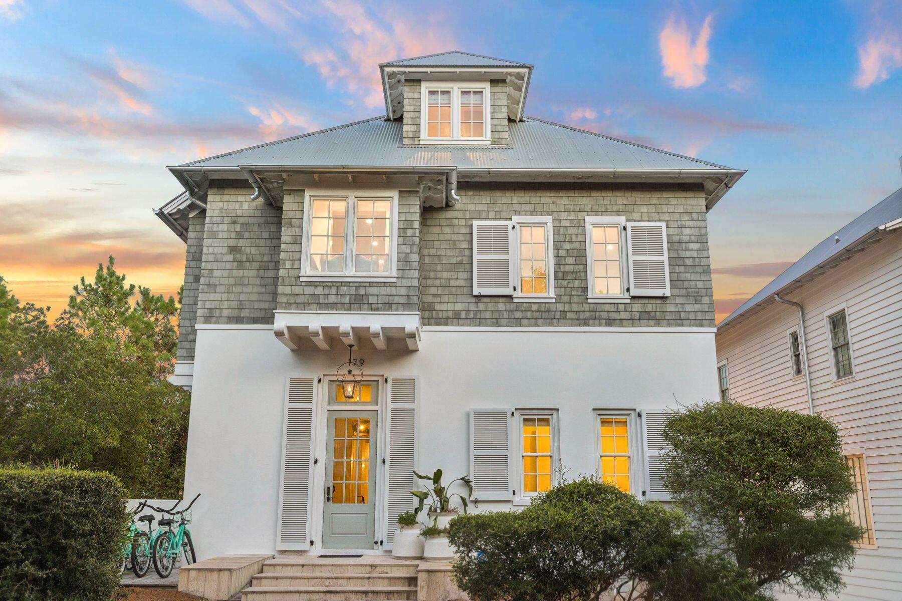 179 E Kingston Road Rosemary Beach FL 32461