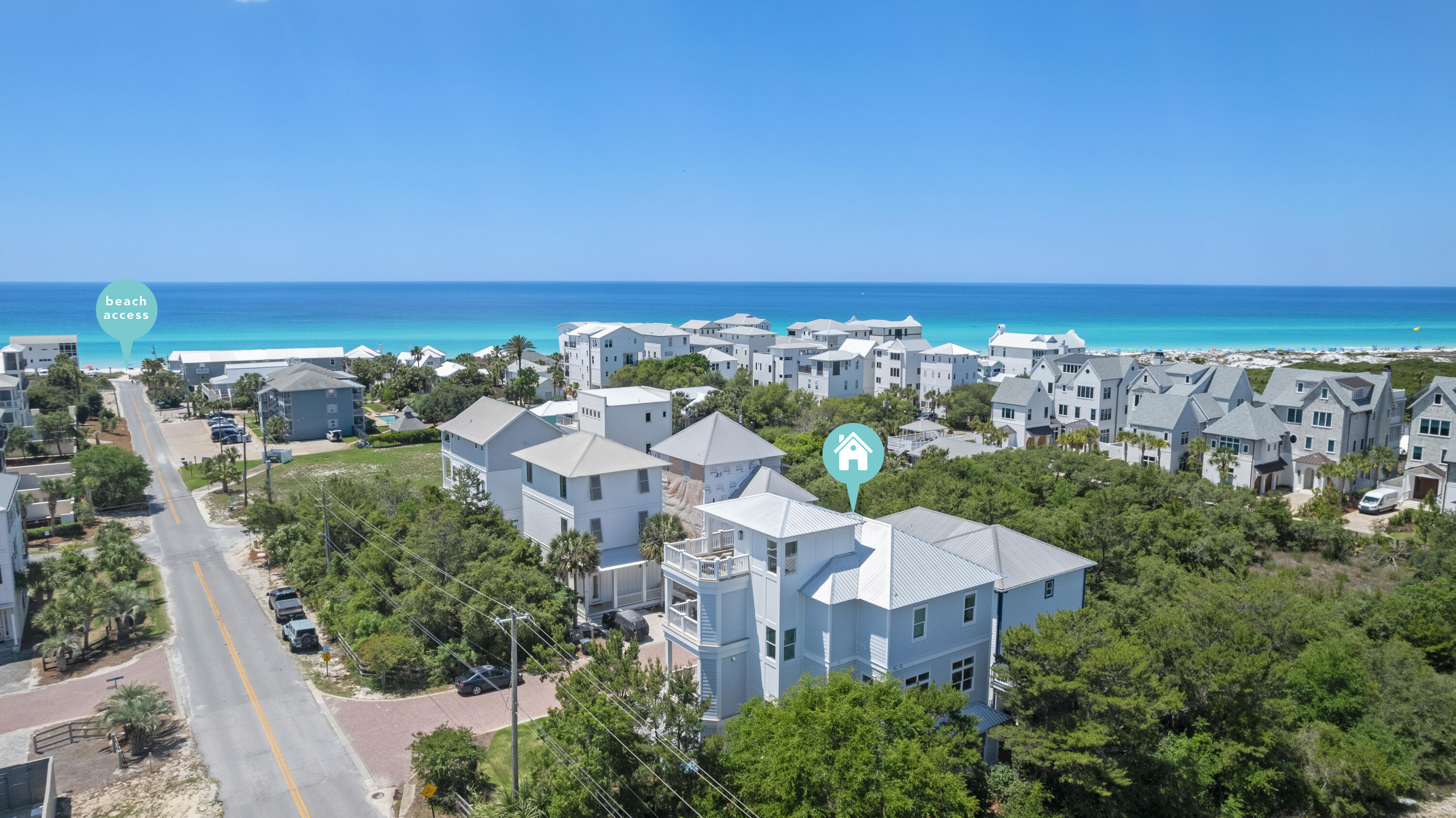 16 Bluewater View Avenue Inlet Beach FL 32461